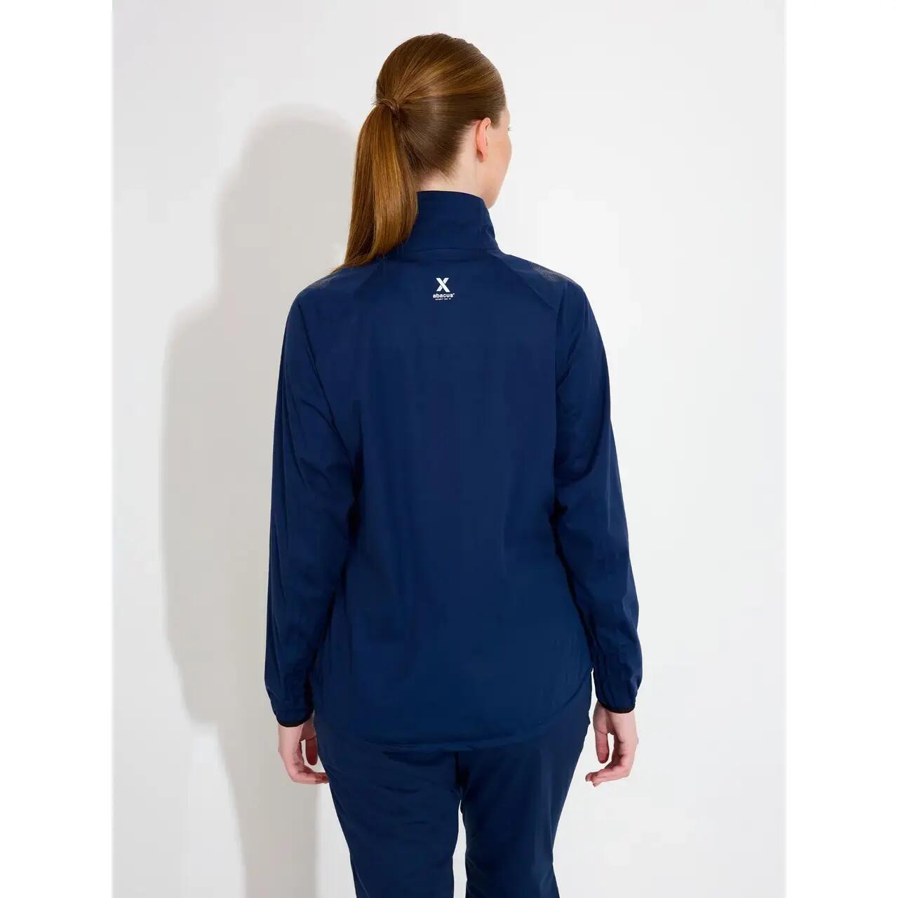 Regenjacke für Damen Abacus LDS Pitch Technology 2/3