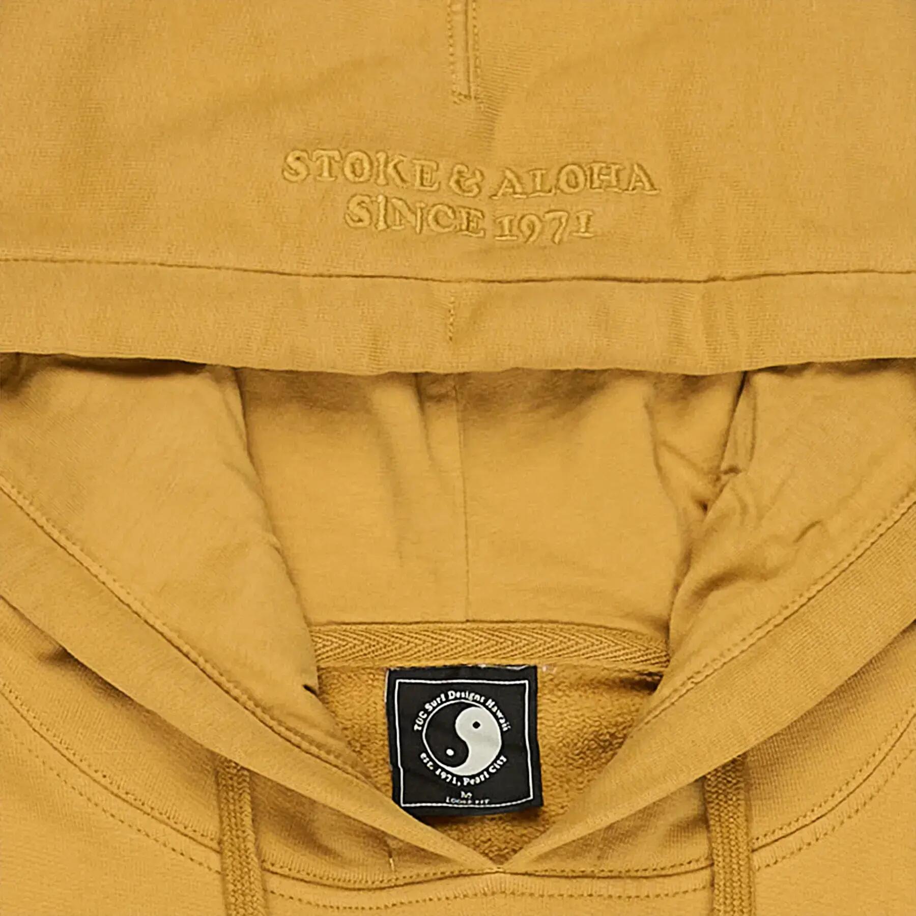 Sweatshirt à capuche Town & Country Surf Designs OG Mist 3/3