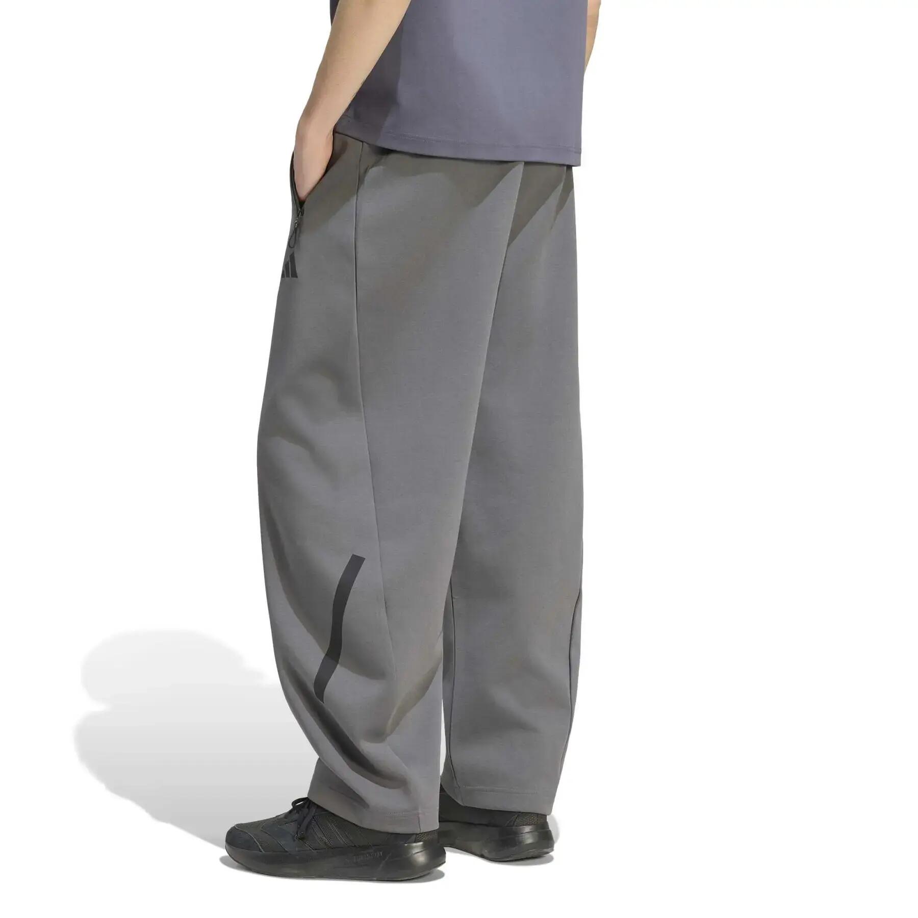 Pantalon de jogging ourlet ouvert adidas Z.N.E. 4/6