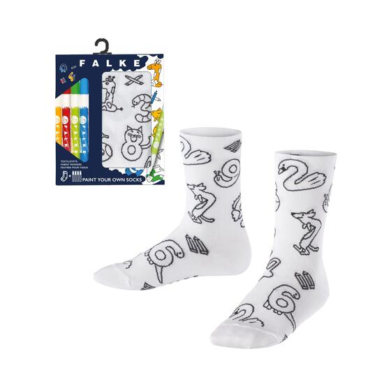 Chaussettes enfant Falke Animal Number Paint Set