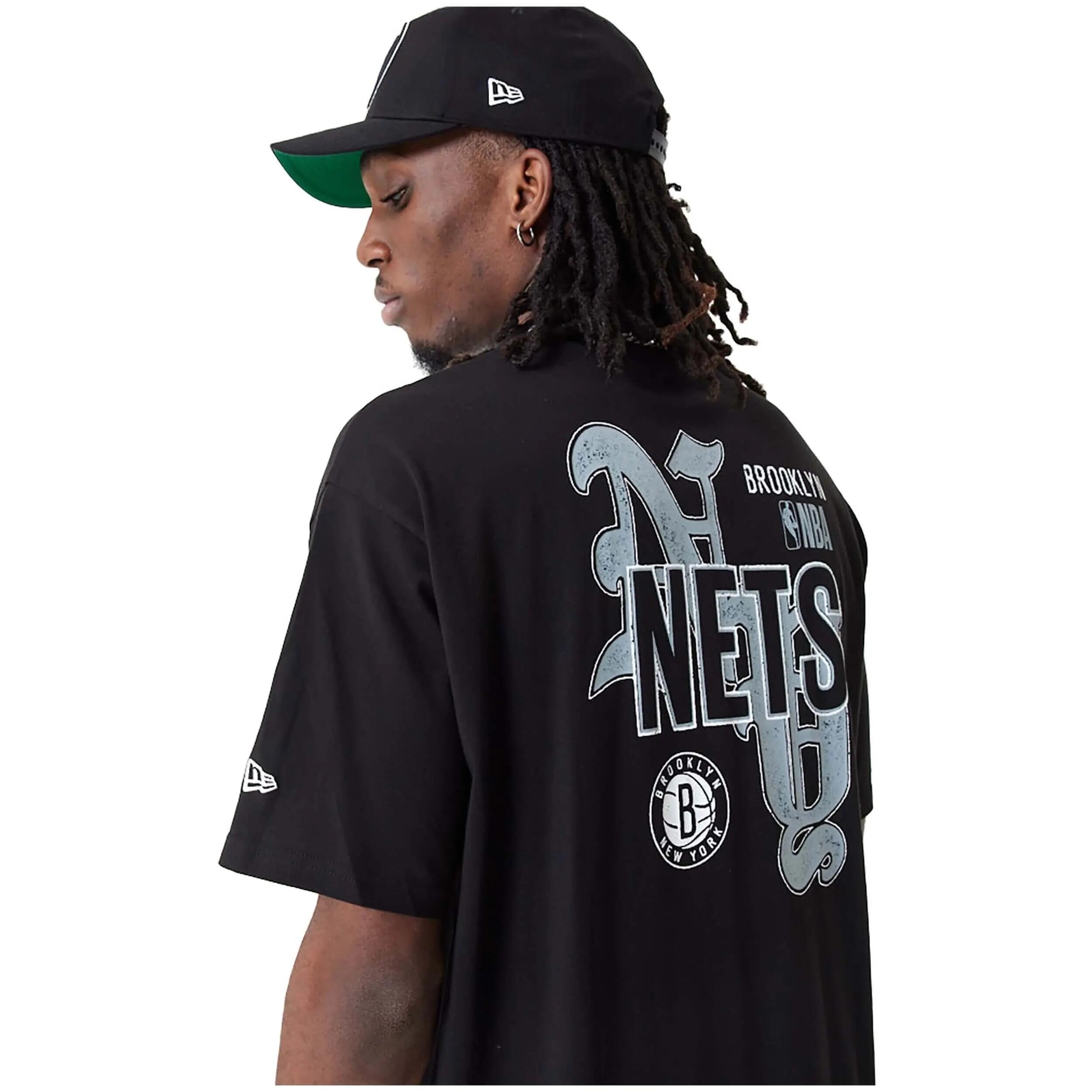 T-shirt New Era modelo 60416332 para homem 4/4