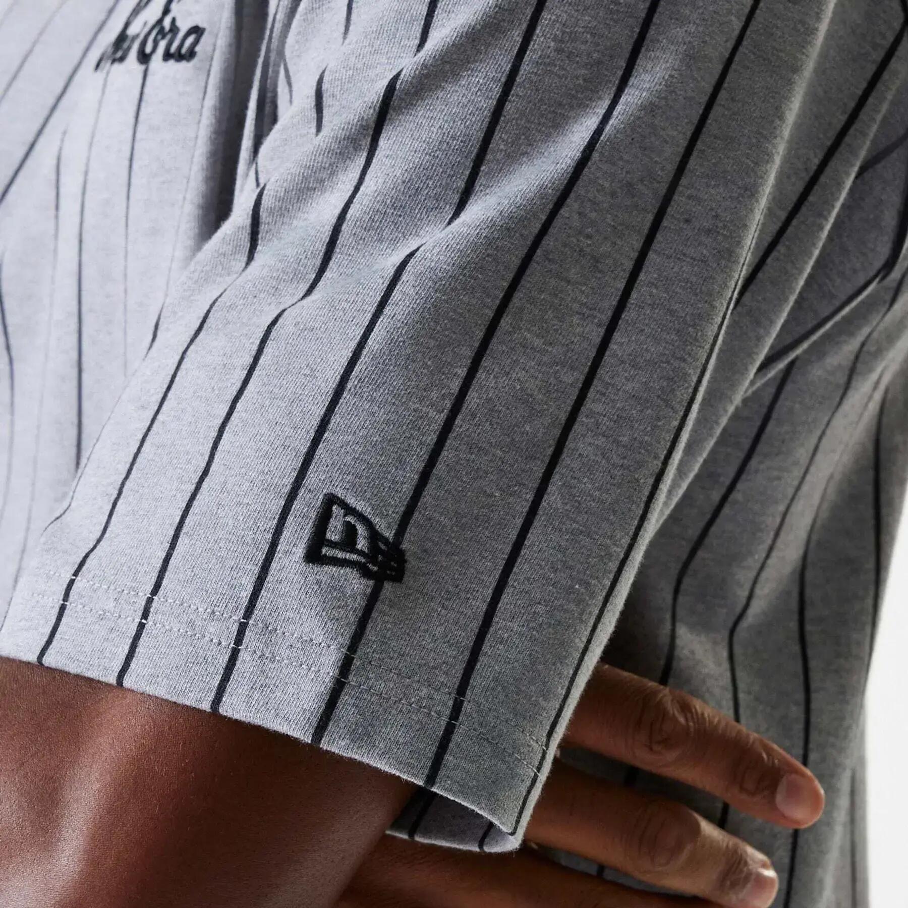 Koszulka New Era Pinstripe 7/7