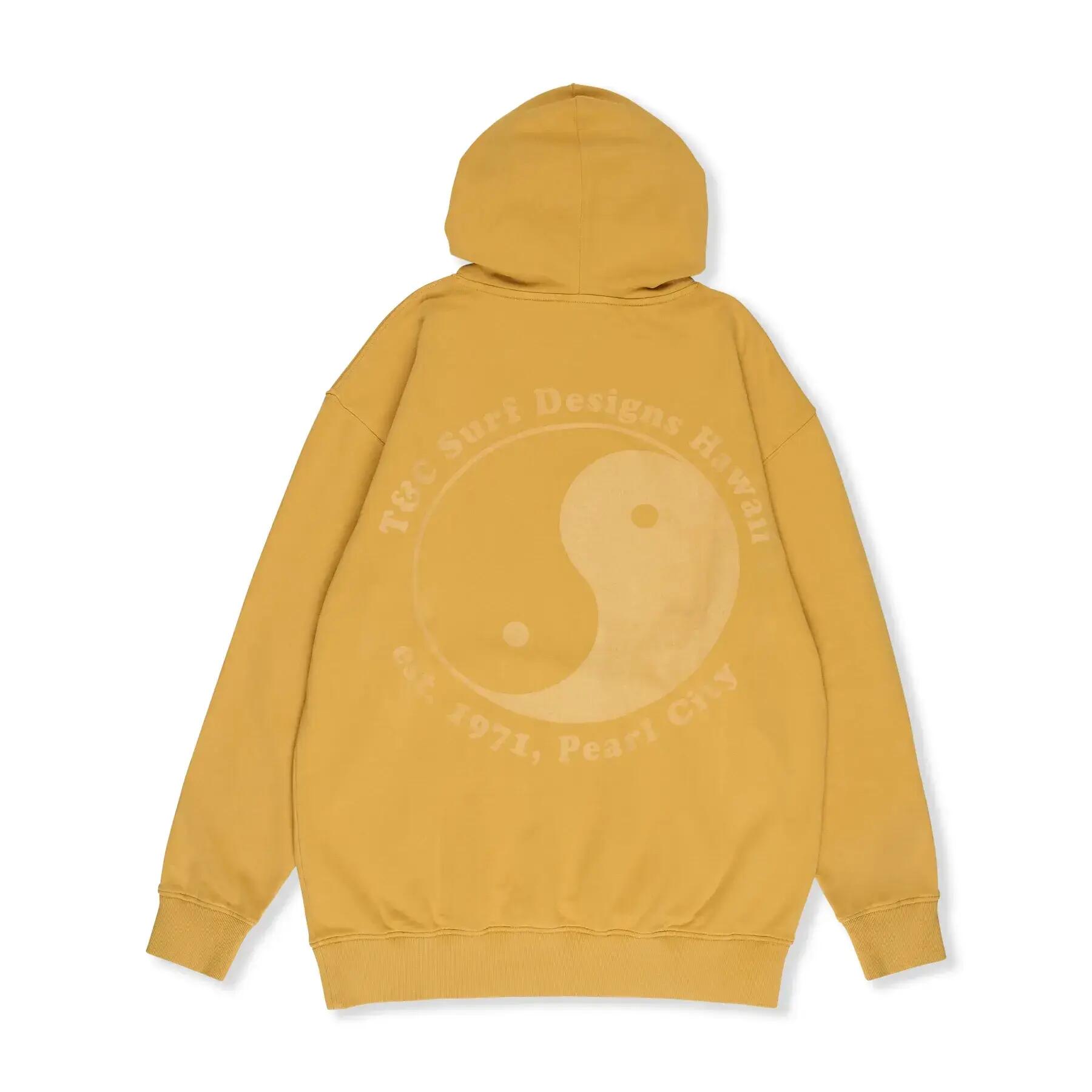 Sweatshirt à capuche Town & Country Surf Designs OG Mist 2/3