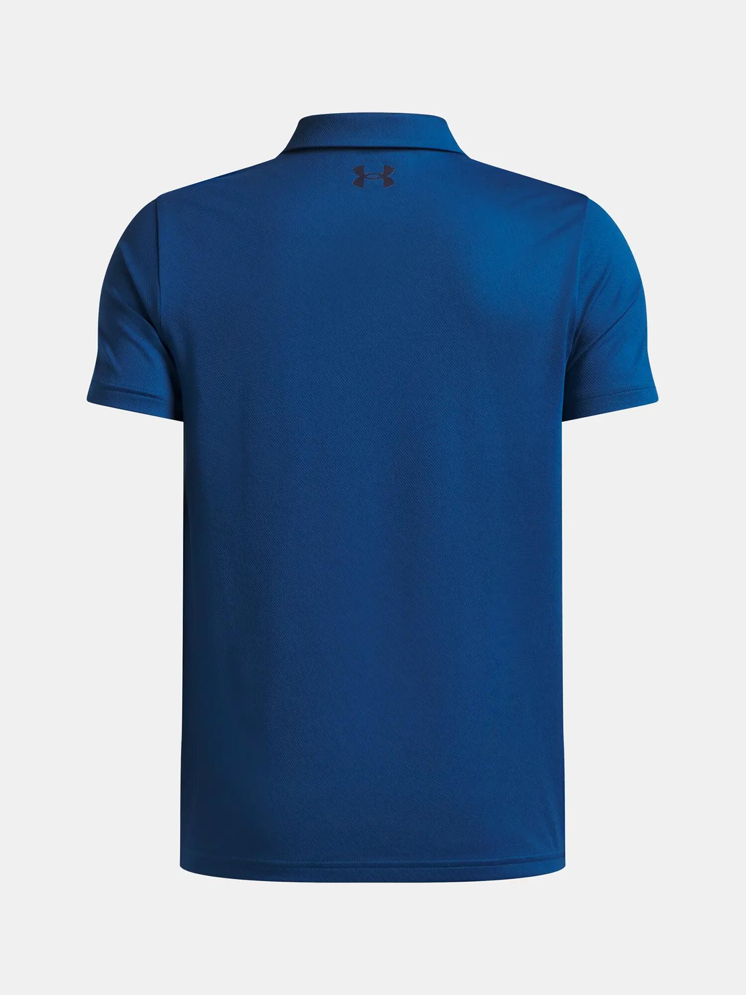 Fiú Under Armour UA Matchplay Póló 2/2