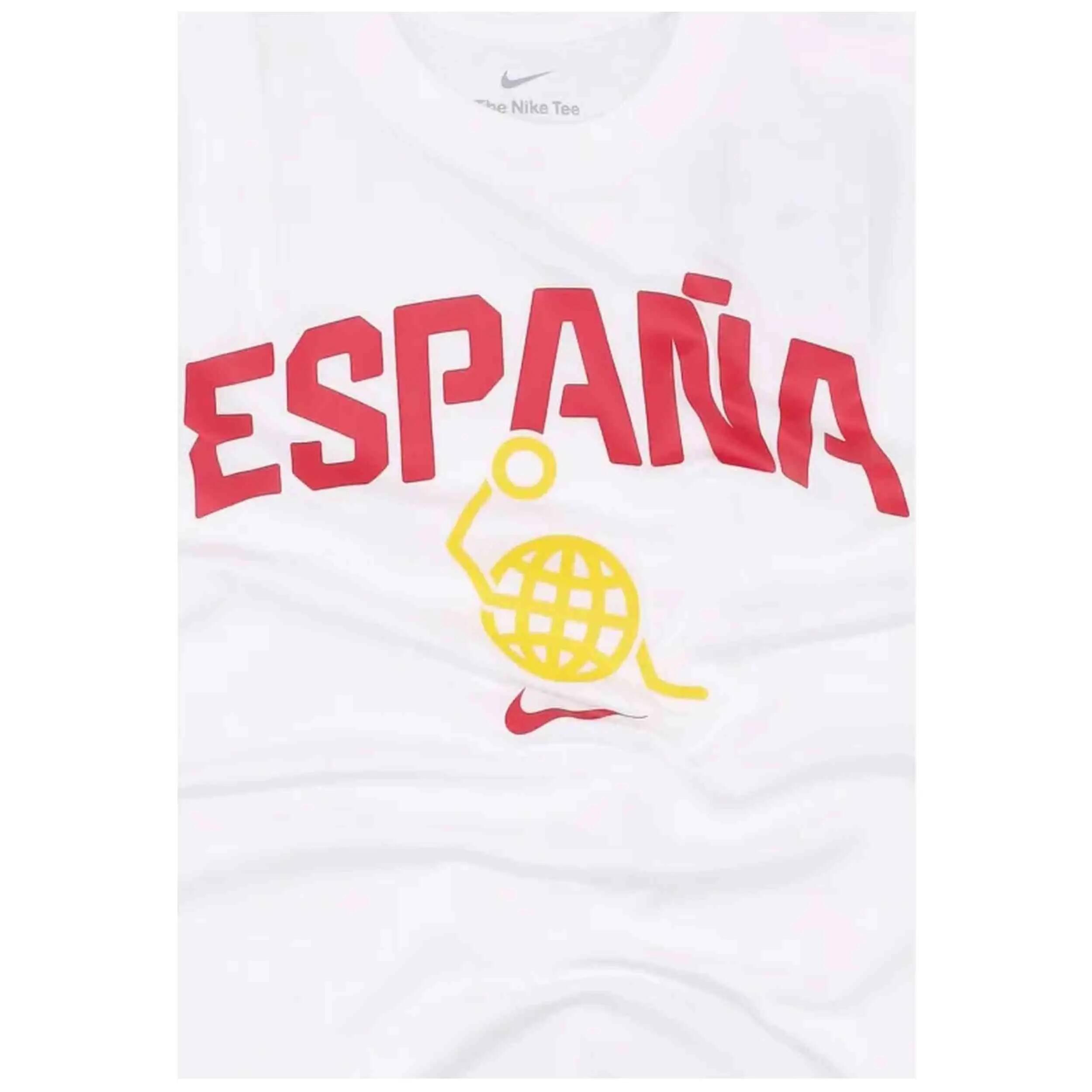 T-shirt met korte mouwen Nike model FQ3677-100 voor mannen 3/3