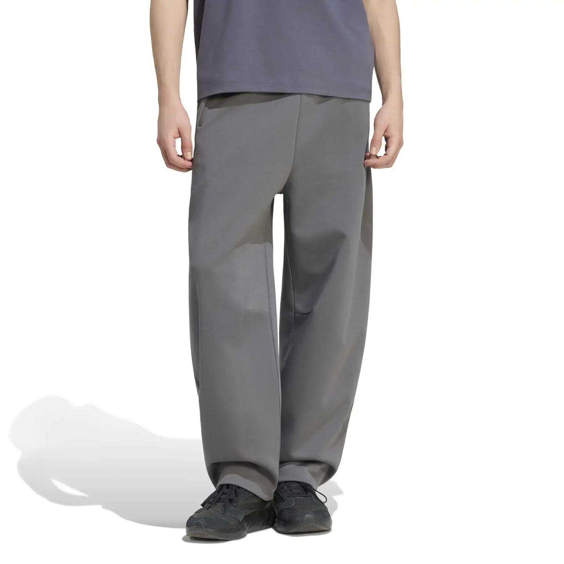 Pantalon de jogging ourlet ouvert adidas Z.N.E. 2/6