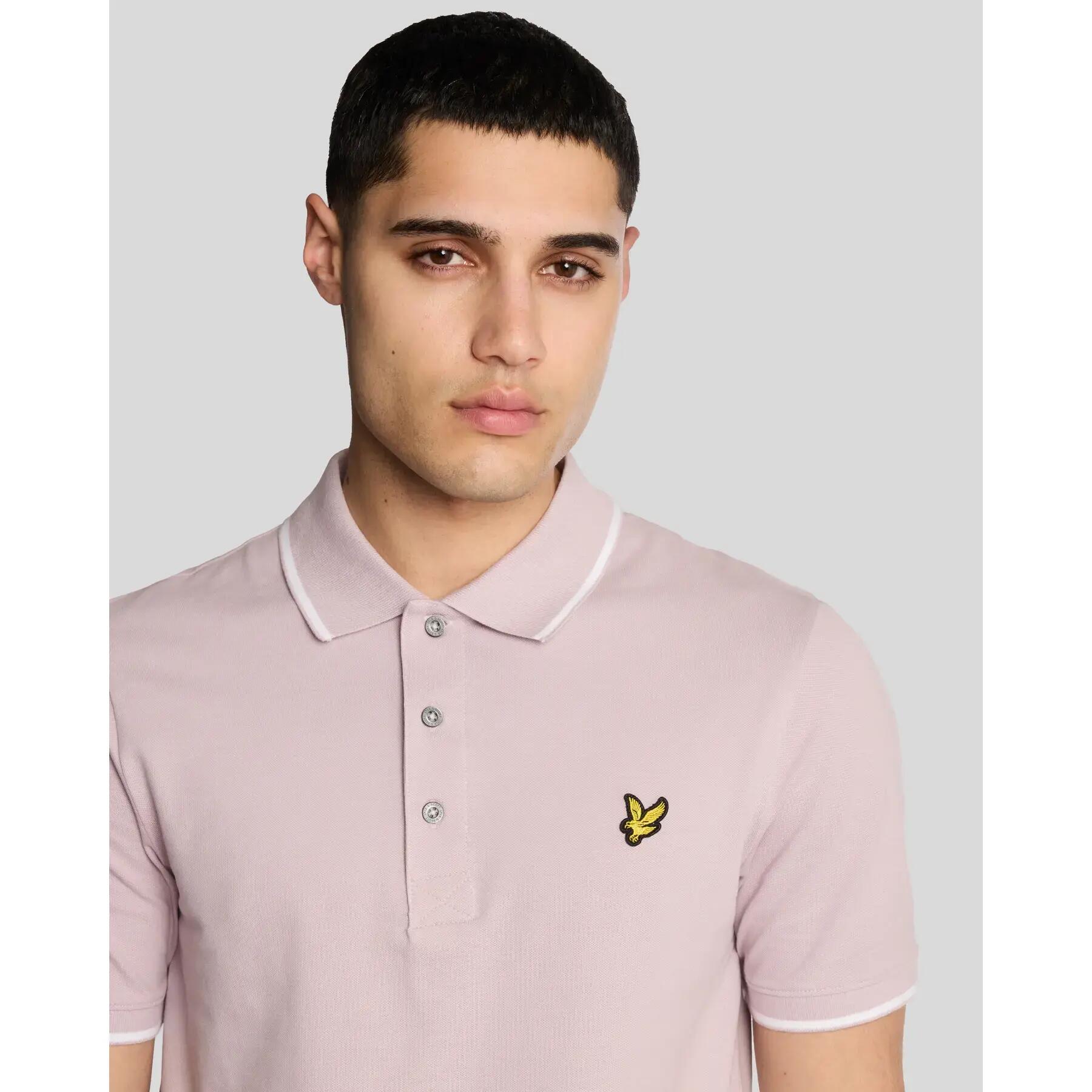 Polo Lyle & Scott Tipped 5/5