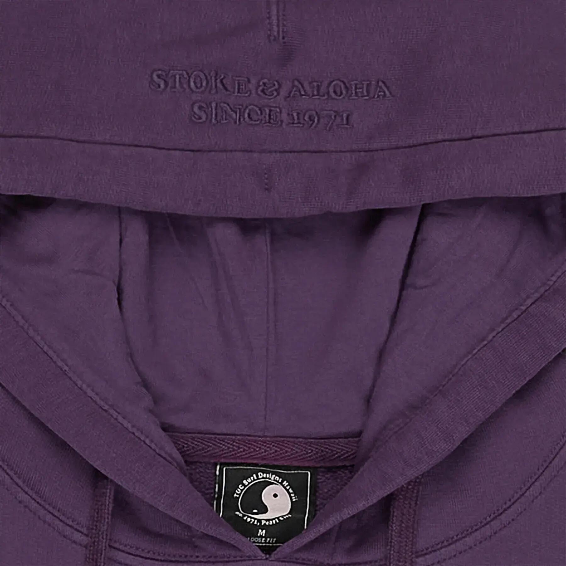 Sweatshirt à capuche Town & Country Surf Designs OG Mist 3/3