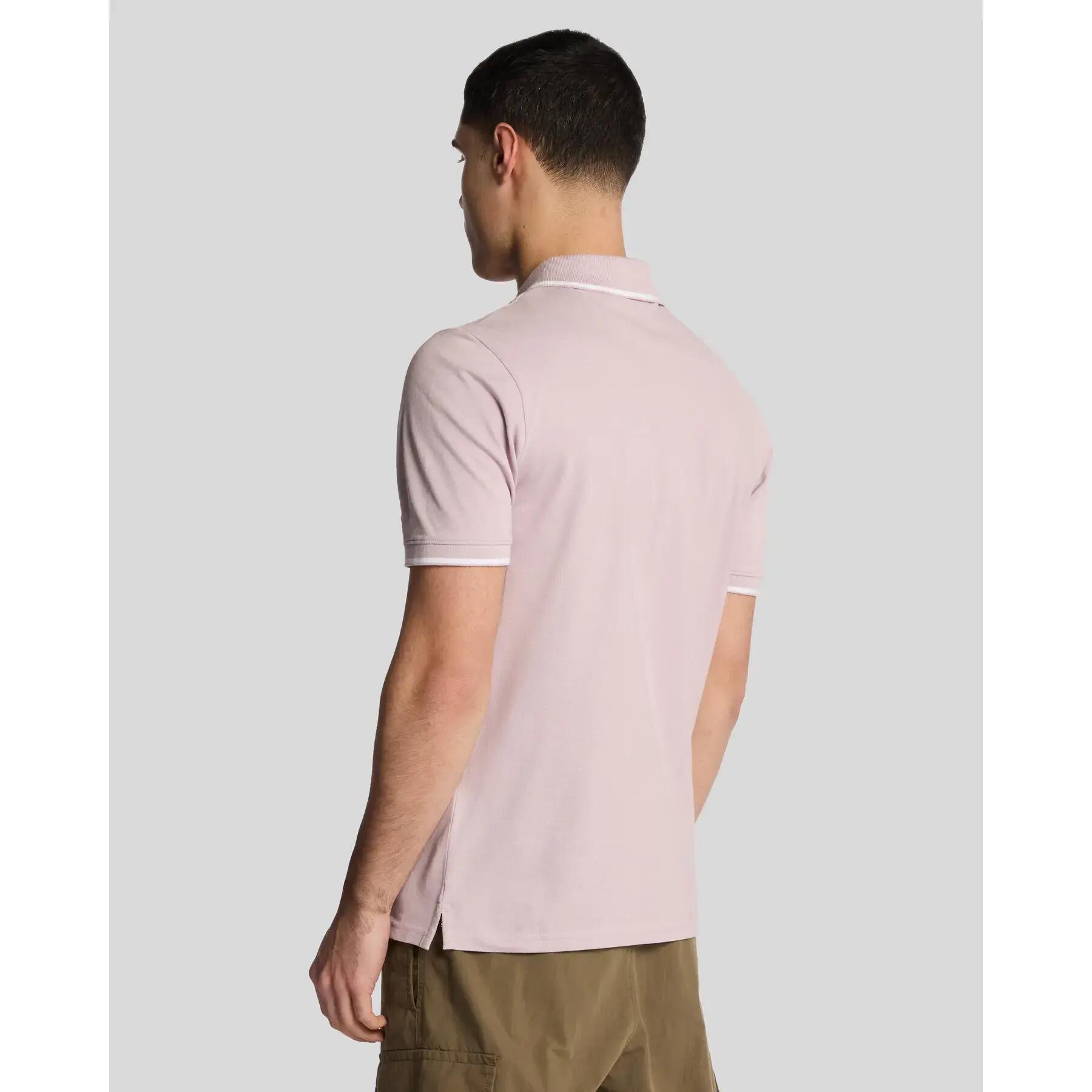 Polo Lyle & Scott Tipped 4/5