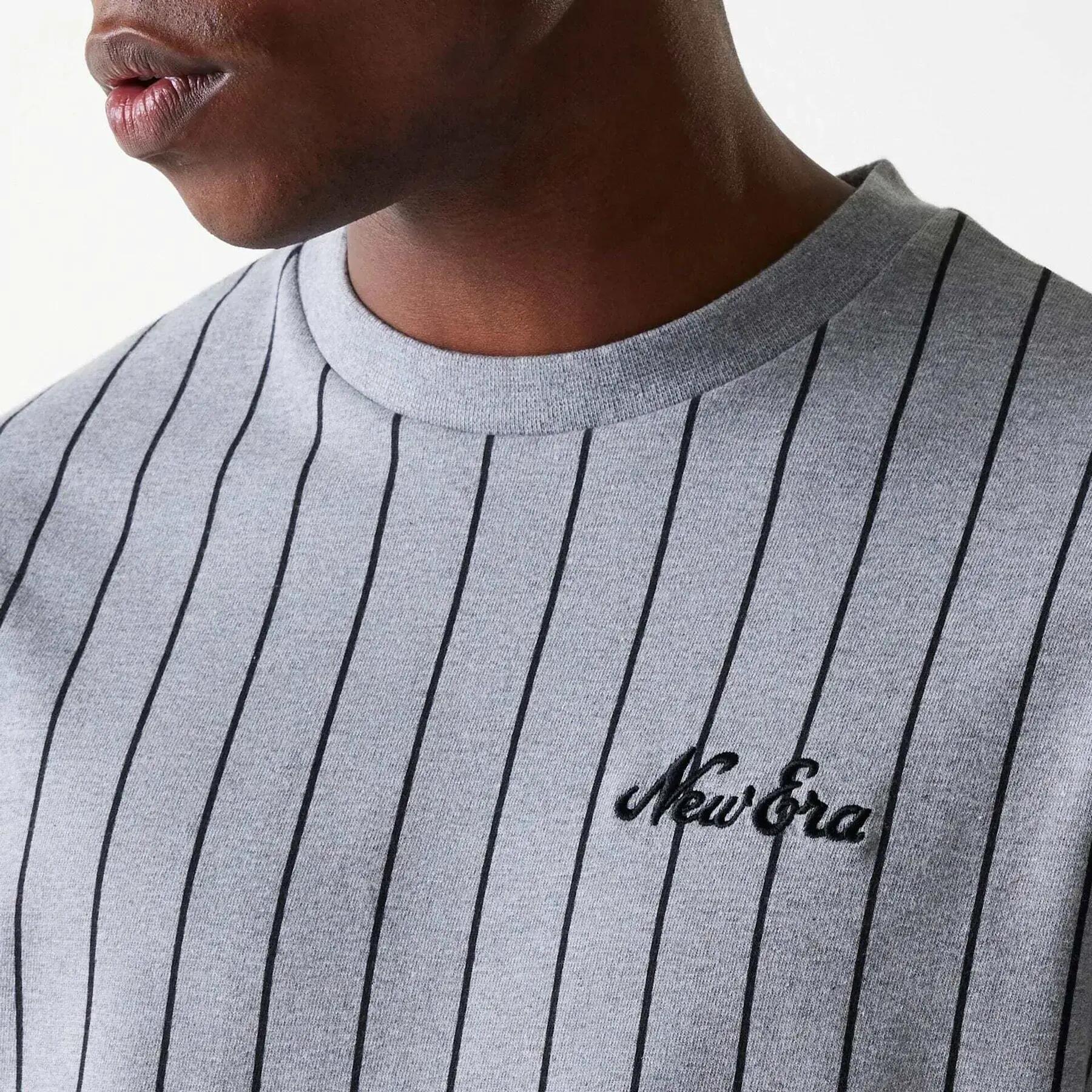 Koszulka New Era Pinstripe 4/7