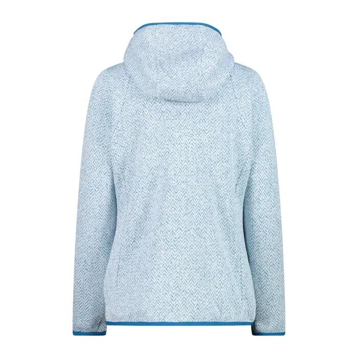 Pile con cappuccio da donna CMP 2/3