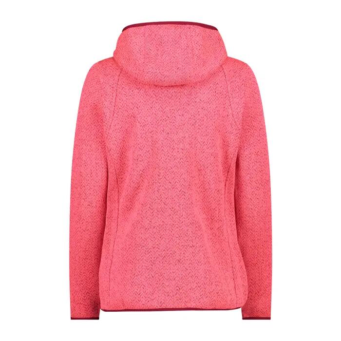 Polaire à capuche femme CMP 2/3