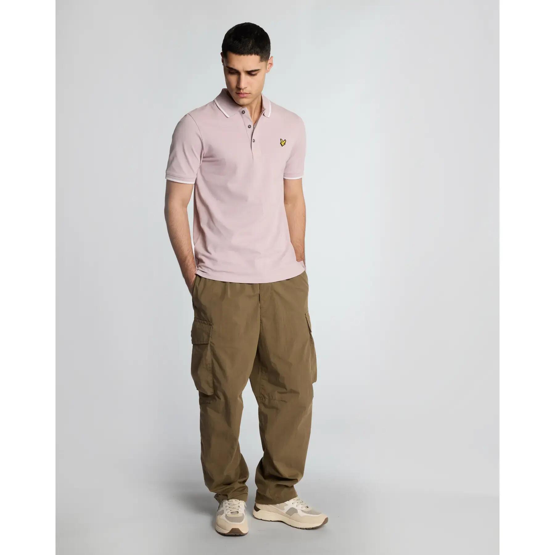 Polo Lyle & Scott Tipped 3/5