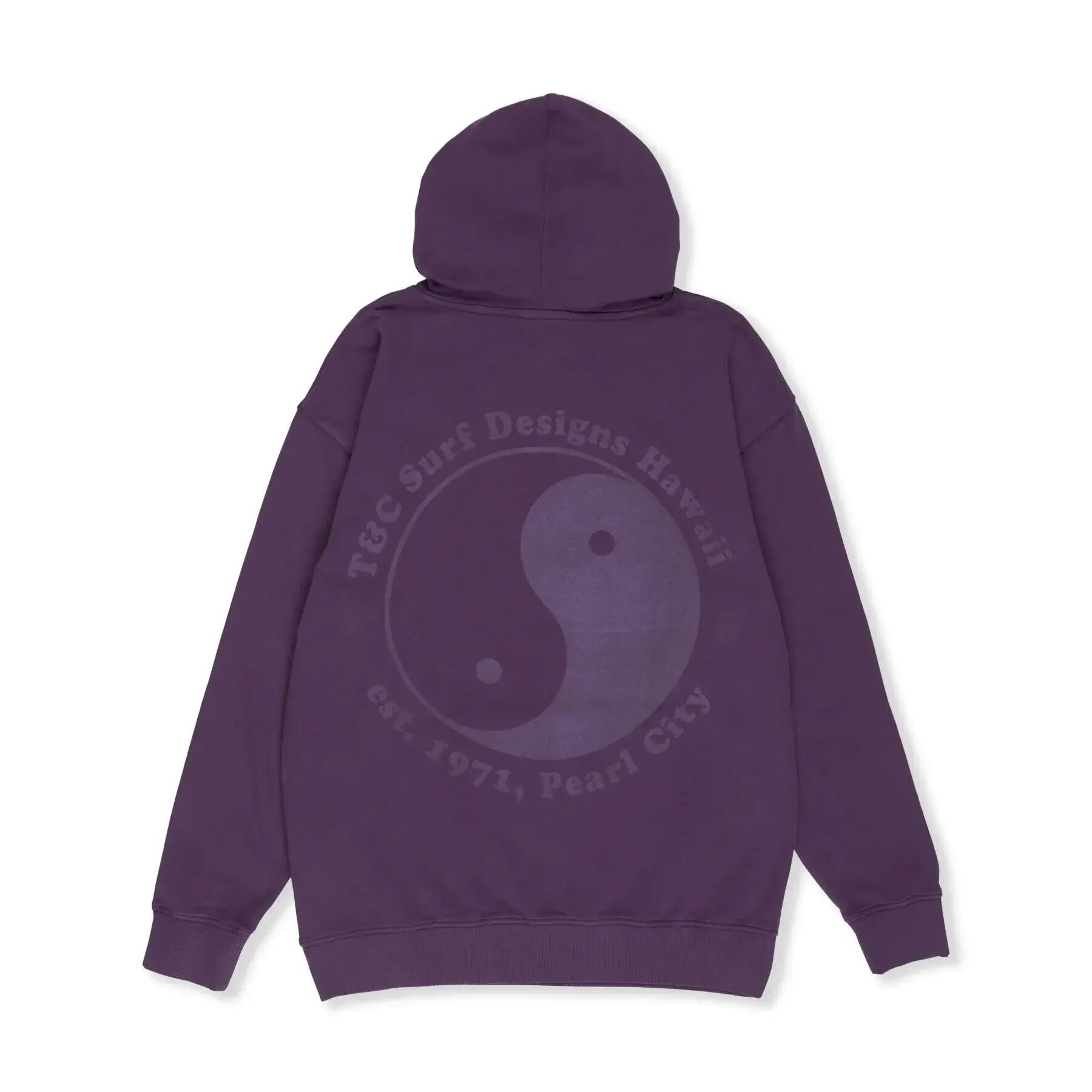Sweatshirt à capuche Town & Country Surf Designs OG Mist 2/3