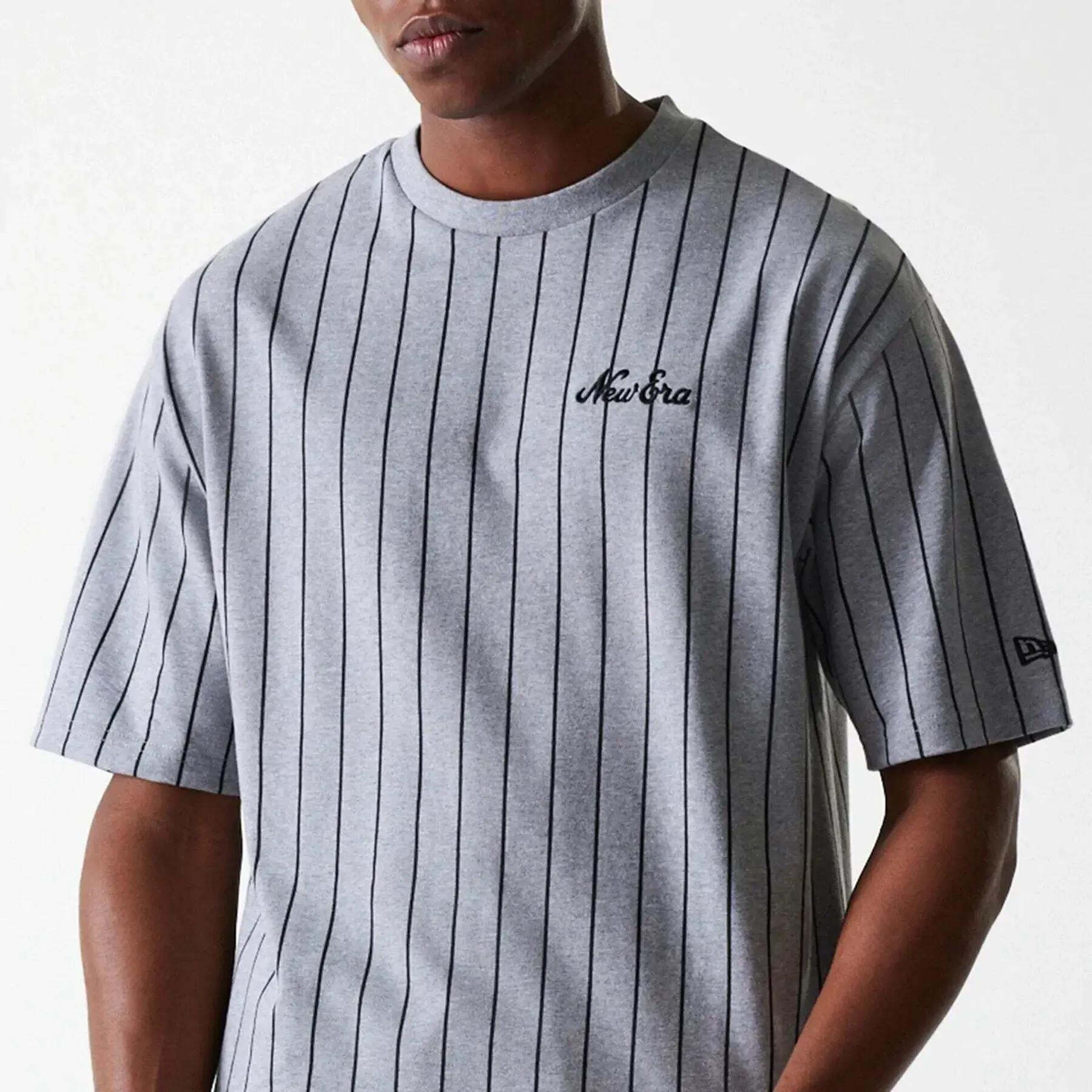 Koszulka New Era Pinstripe 3/7