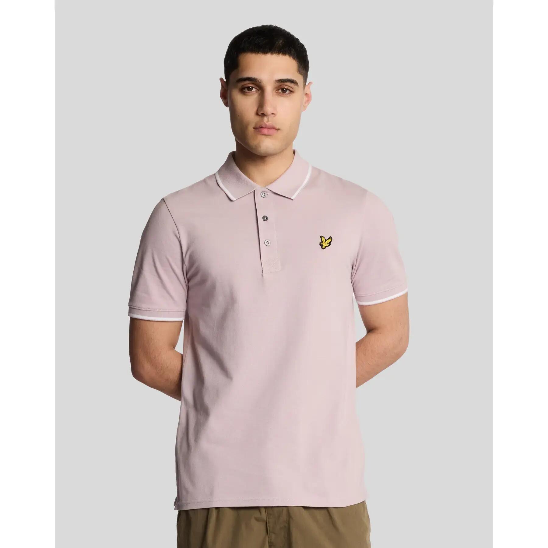 Polo Lyle & Scott Tipped 2/5