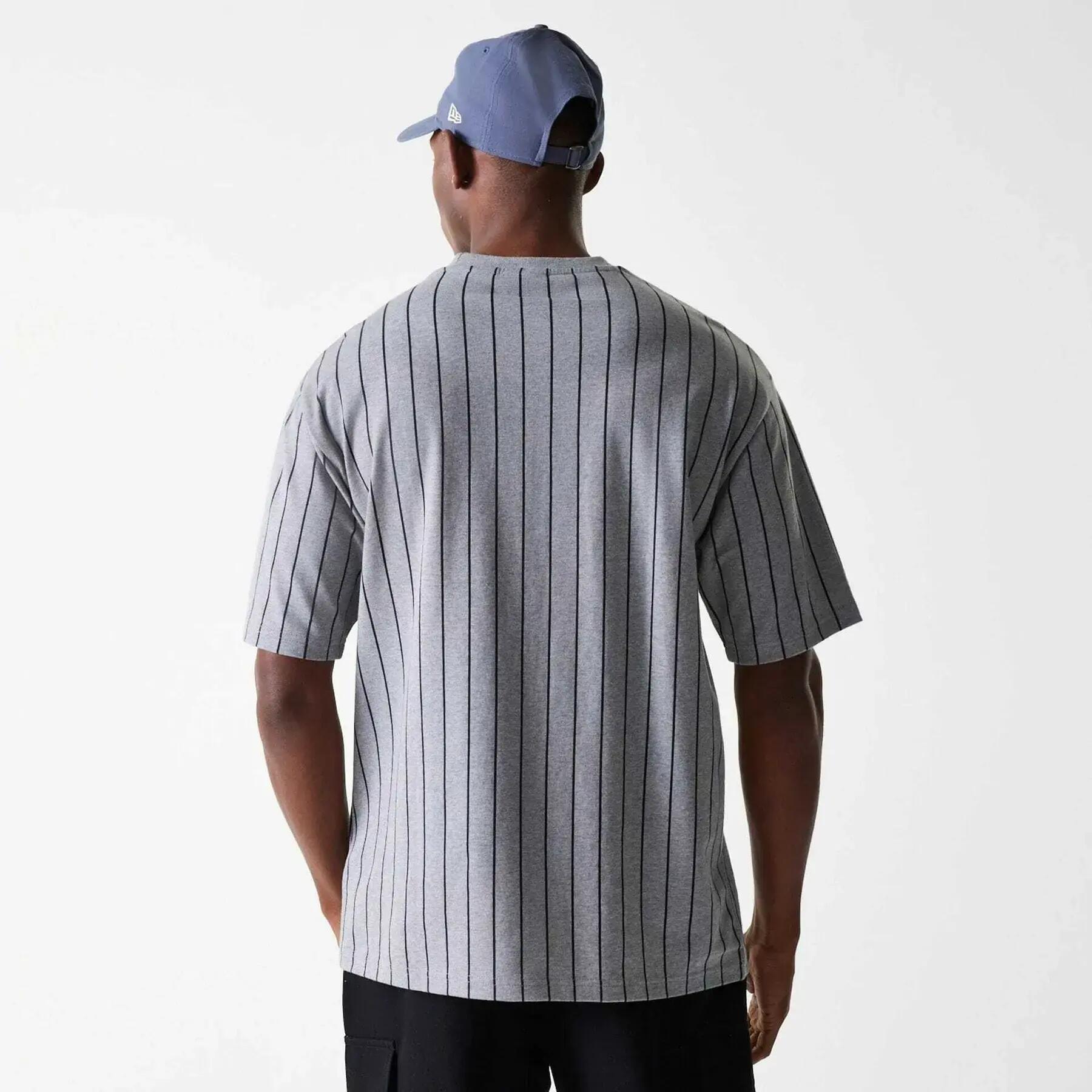 Koszulka New Era Pinstripe 2/7