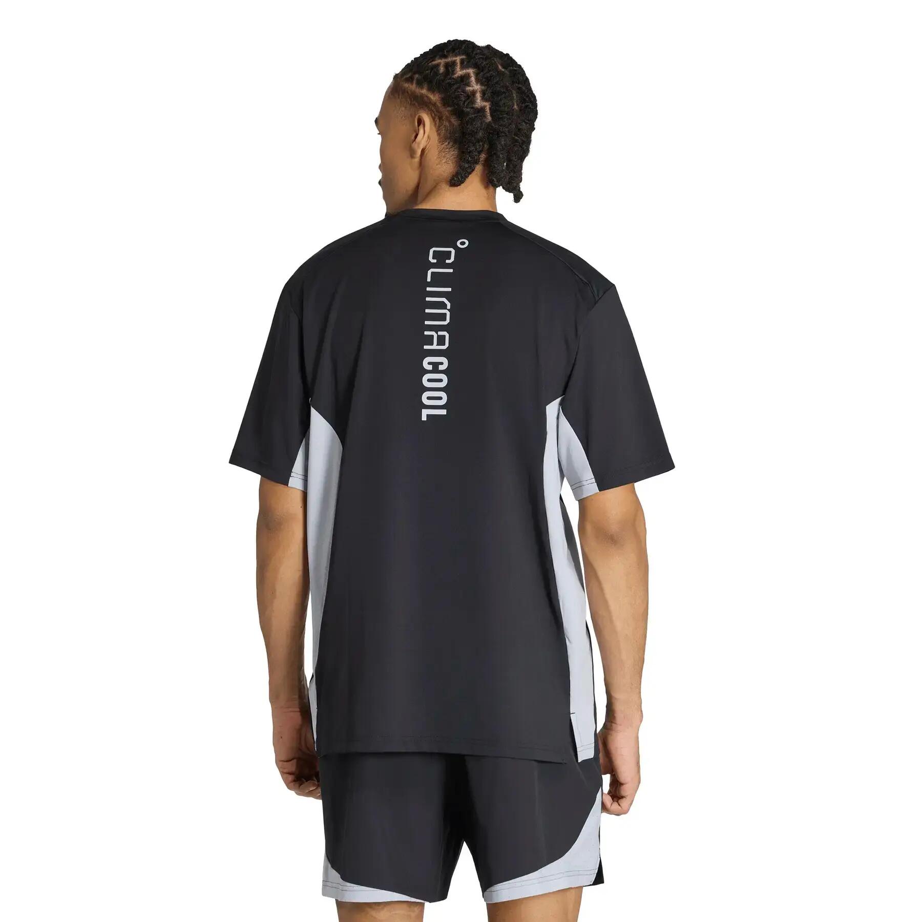 Maillot adidas Tech Apparel Colorblock 3/7