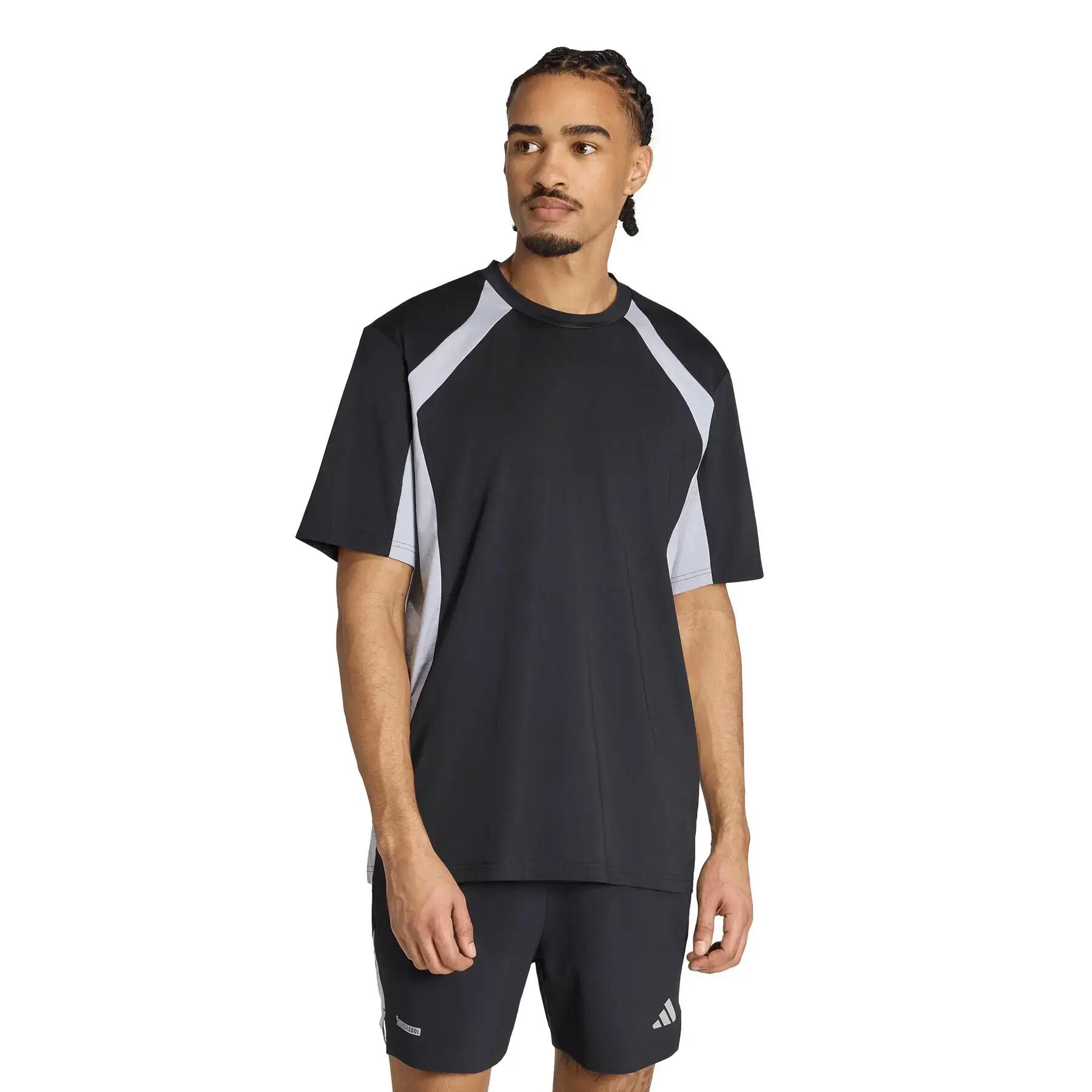 Maillot adidas Tech Apparel Colorblock 2/7
