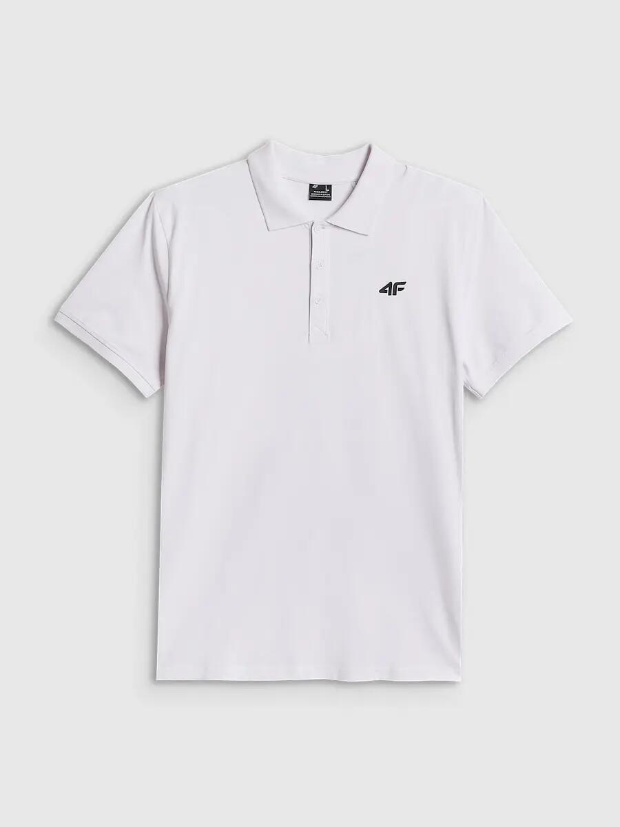 Koszulka polo regular męska 4F 6/6