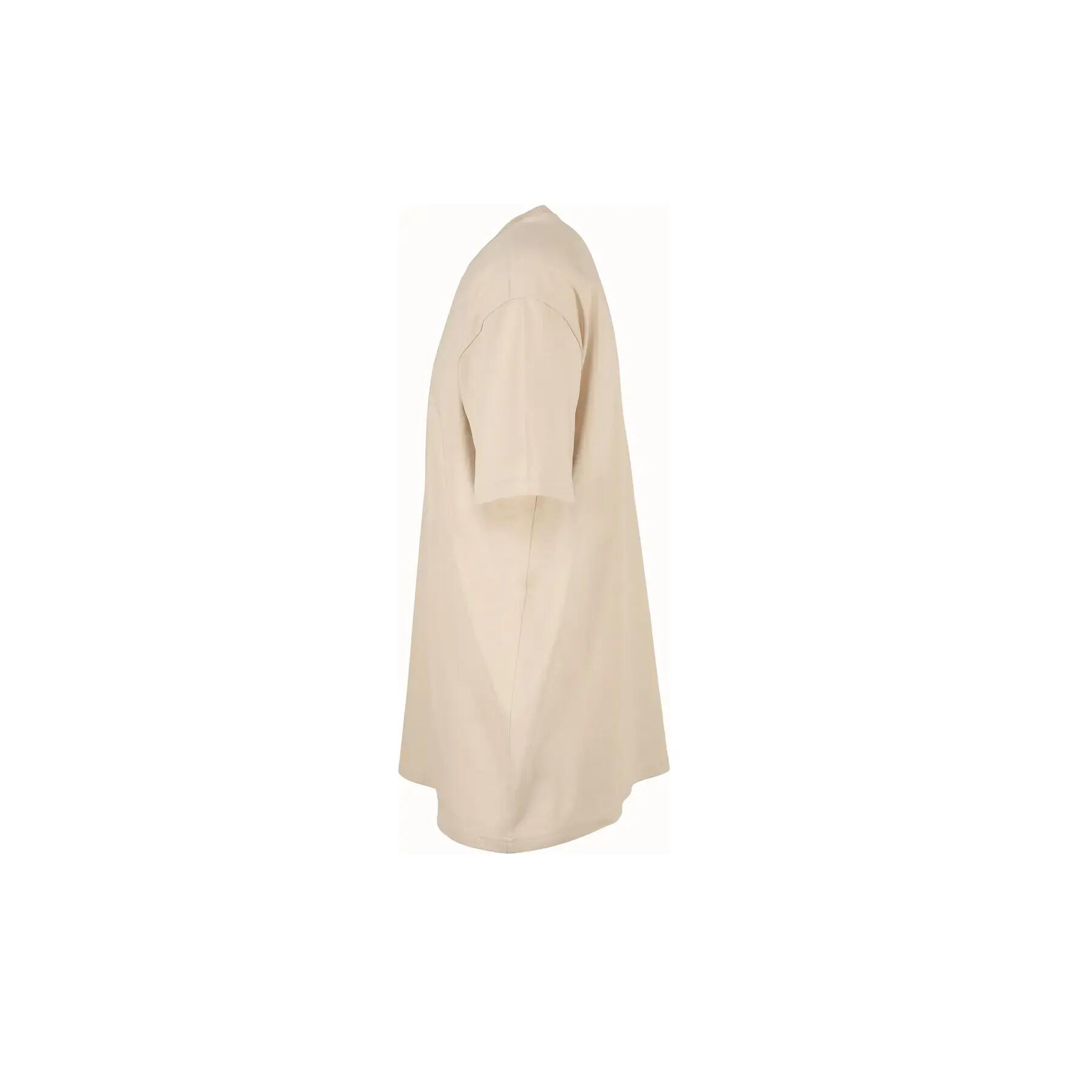zware oversized T-shirt Build Your Brand 4/4