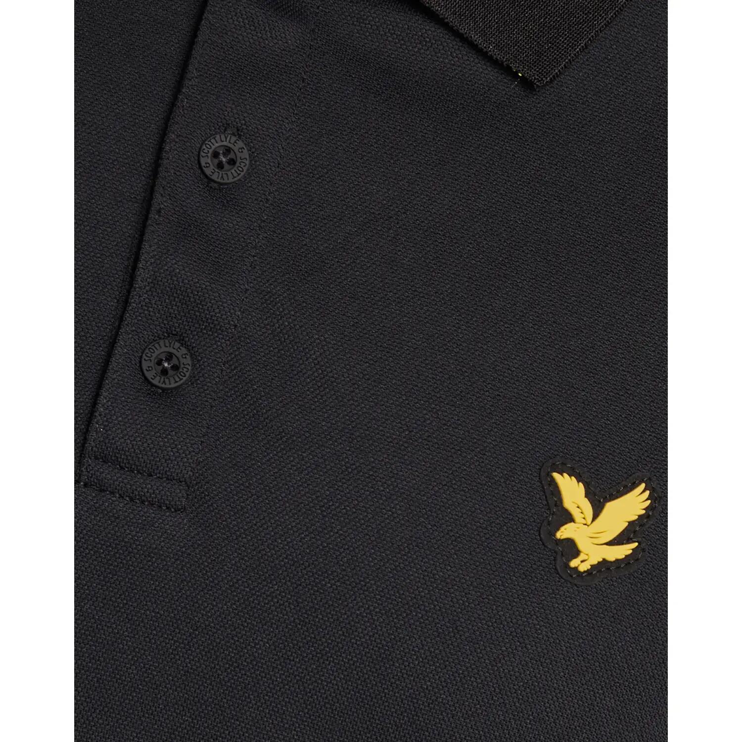 Polo Lyle & Scott Golf 1874 Tipped Tech 6/6