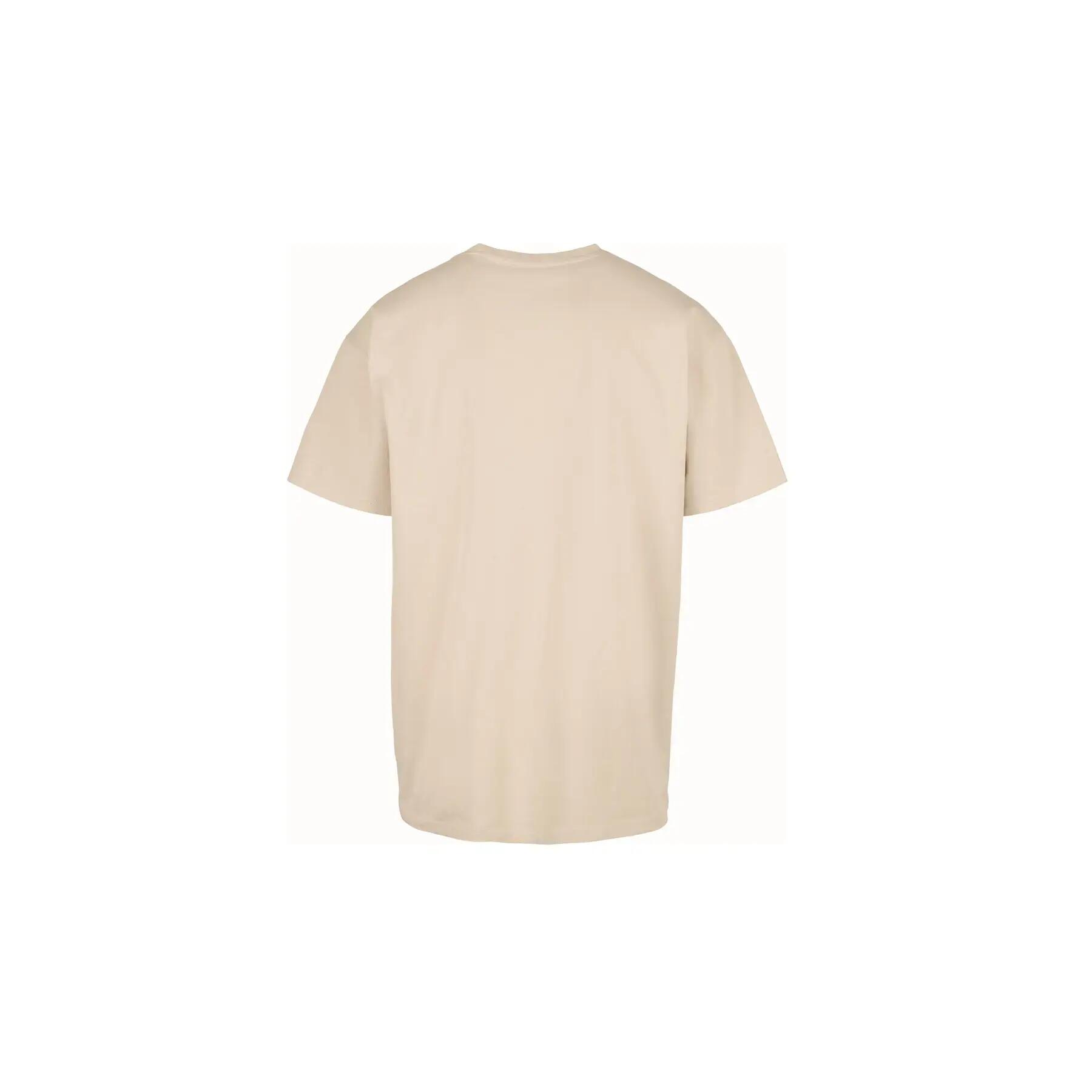 zware oversized T-shirt Build Your Brand 2/4