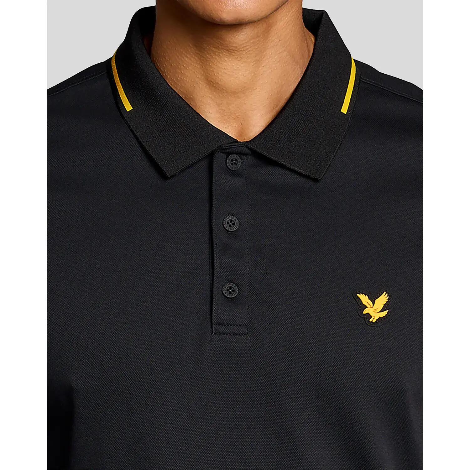 Polo Lyle & Scott Golf 1874 Tipped Tech 5/6