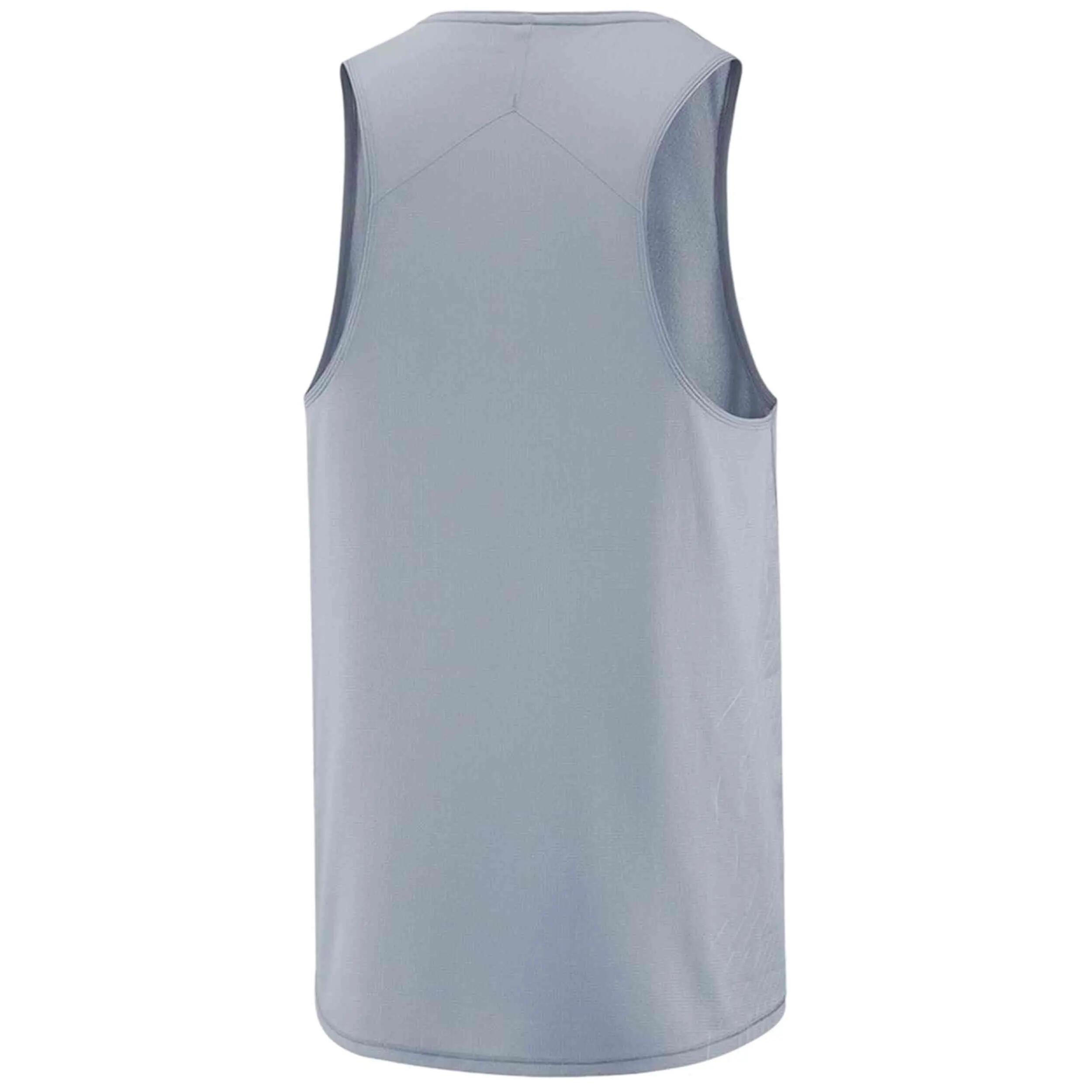 Tanktop Salomon model SENSE AERO SINGLET Graphic voor mannen 2/2