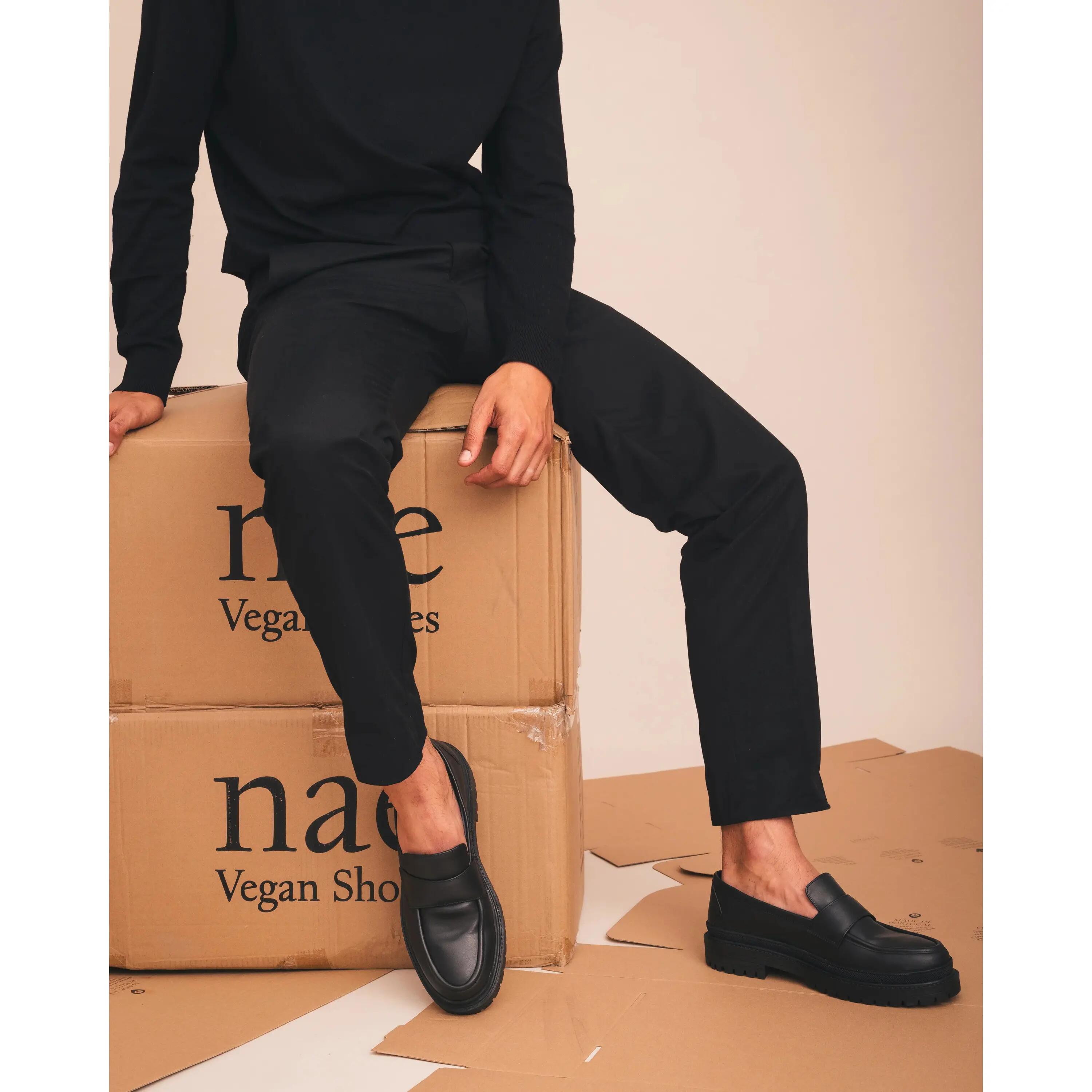 Moccasins Nae Vegan Shoes Cesar 5/5