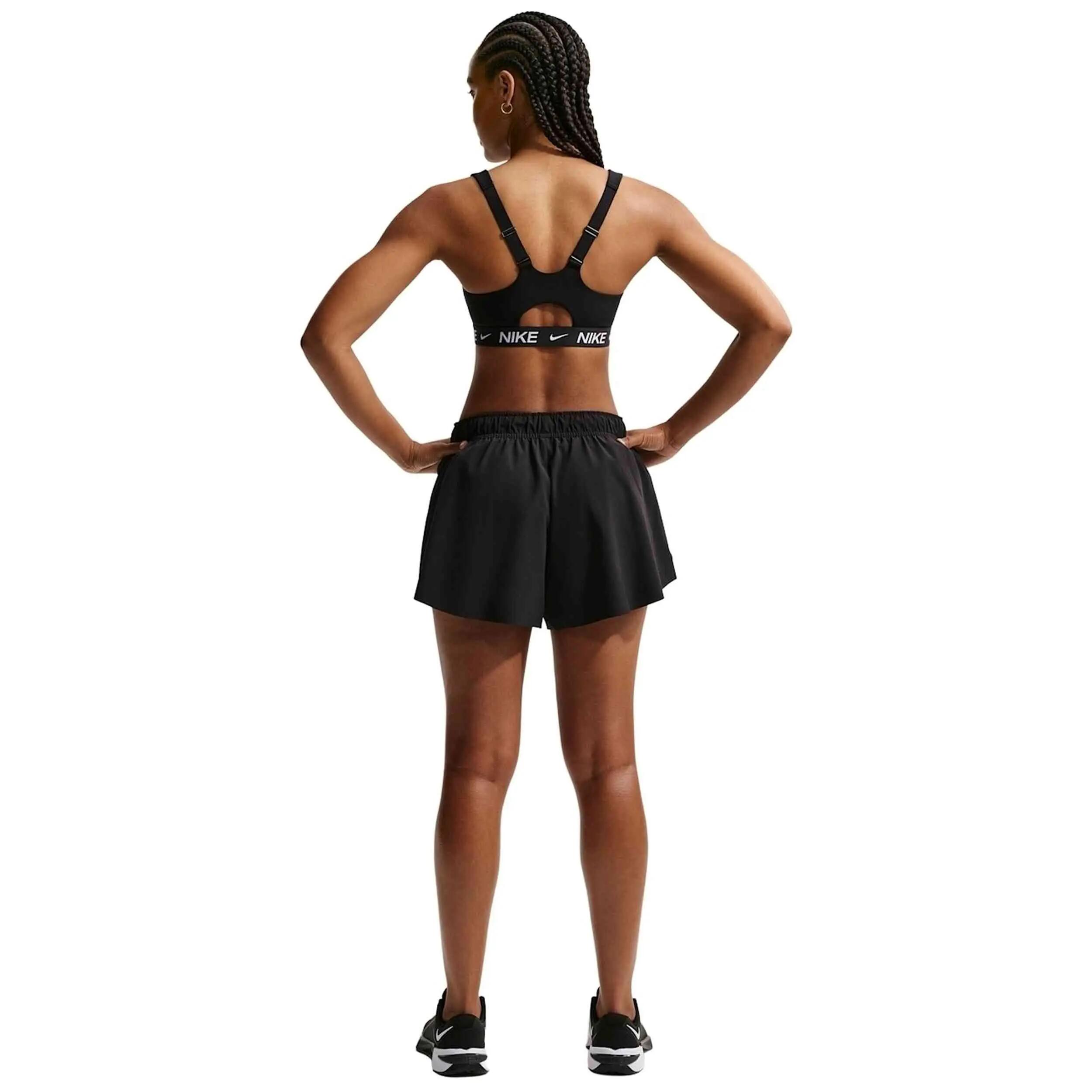 Top Nike modelo Indy High Support Padded Front-Zip Sports Bra para mujer 5/5