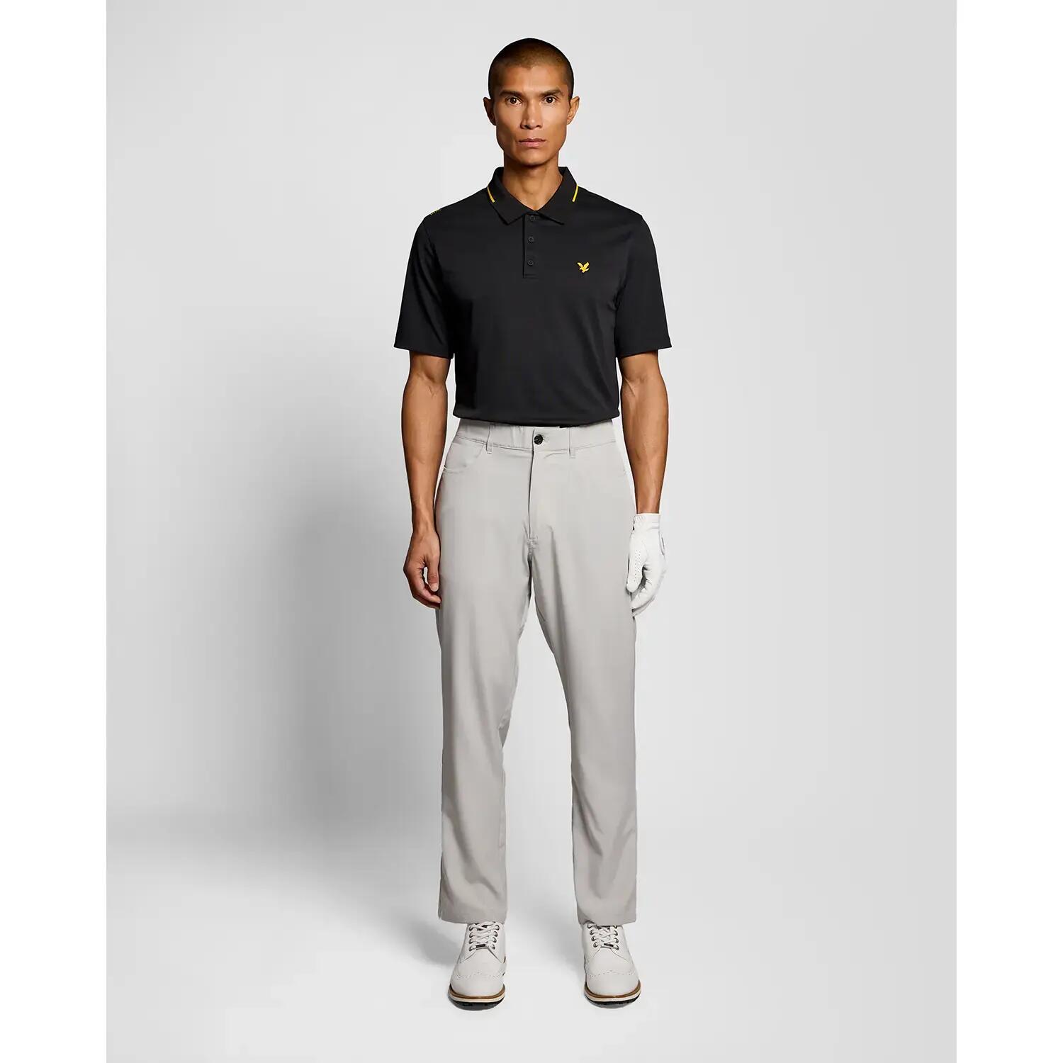 Polo Lyle & Scott Golf 1874 Tipped Tech 3/6