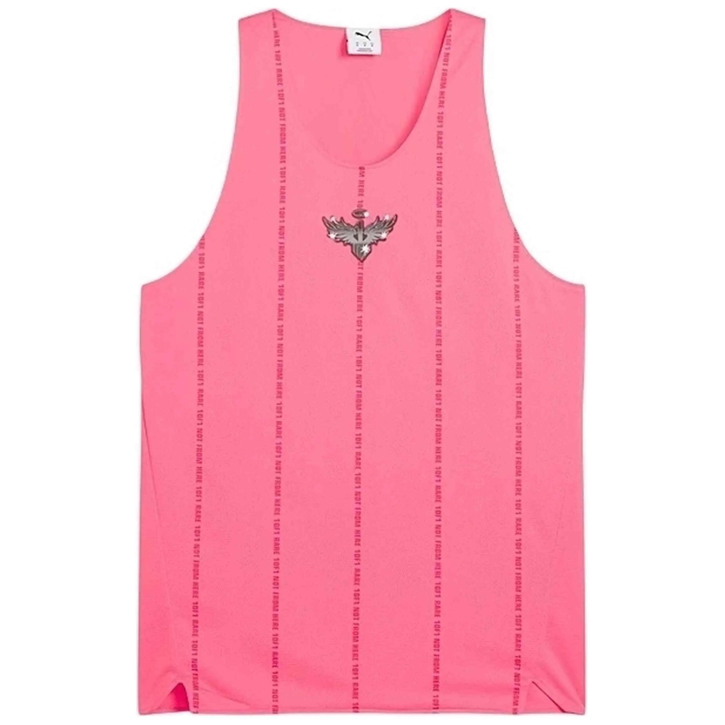 Debardeur Puma modèle LaMelo Alwayz On 1 Jersey "Sun Struck" pour homme 2/5