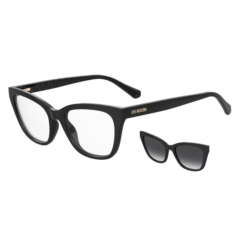 Ochelari de Soare Love Moschino MOL071/CS 807 din Nylon Damă 53 mm