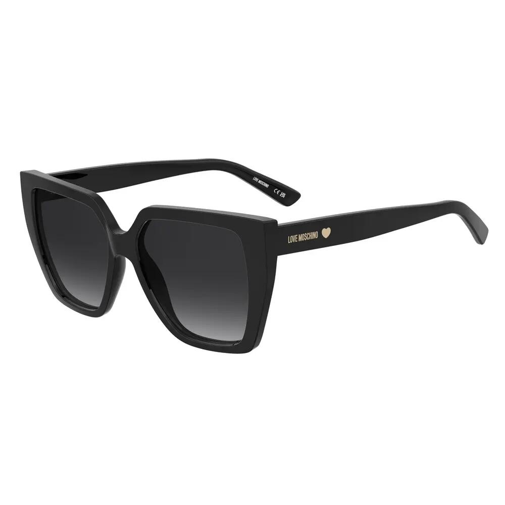 Ochelari de Soare Love Moschino MOL088/S 807 din Acetat Damă 55 mm