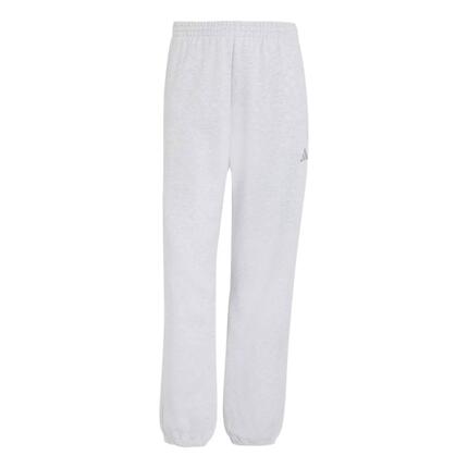 Spodnie dresowe Regular damskie adidas Small Logo Cuffed