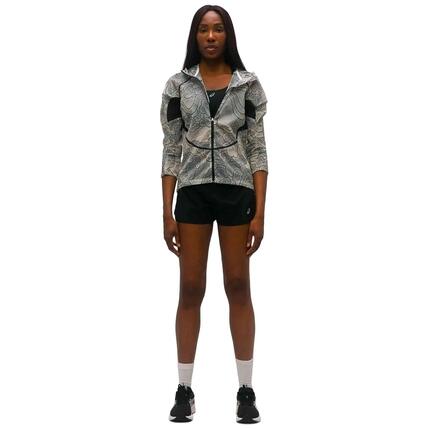 Veste de survêtement Asics modèle LIMITED SERIES WIND BREAKER pour femmes