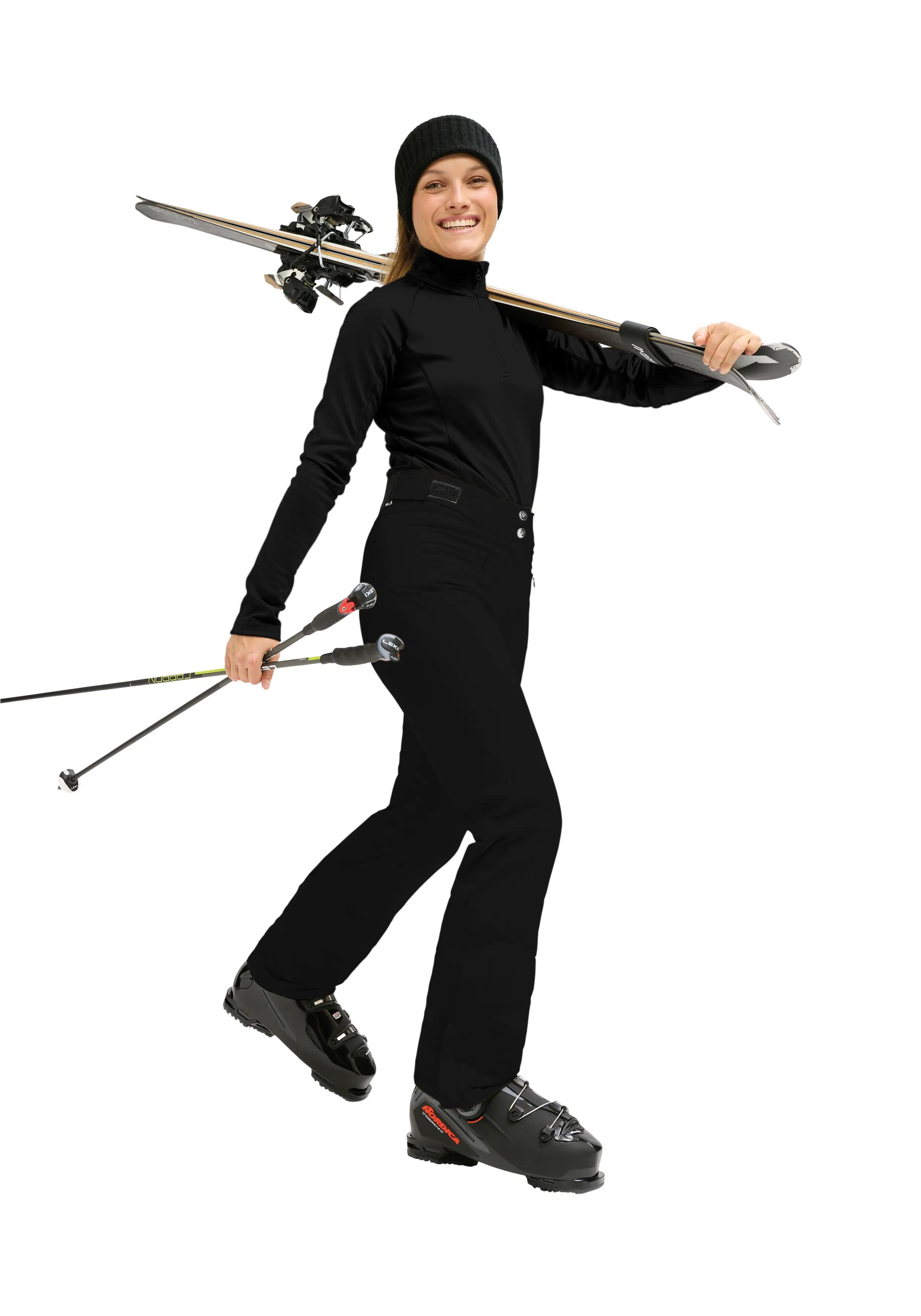 Maier Sports Allissia slim 3.0 Damen Skihose 8/8