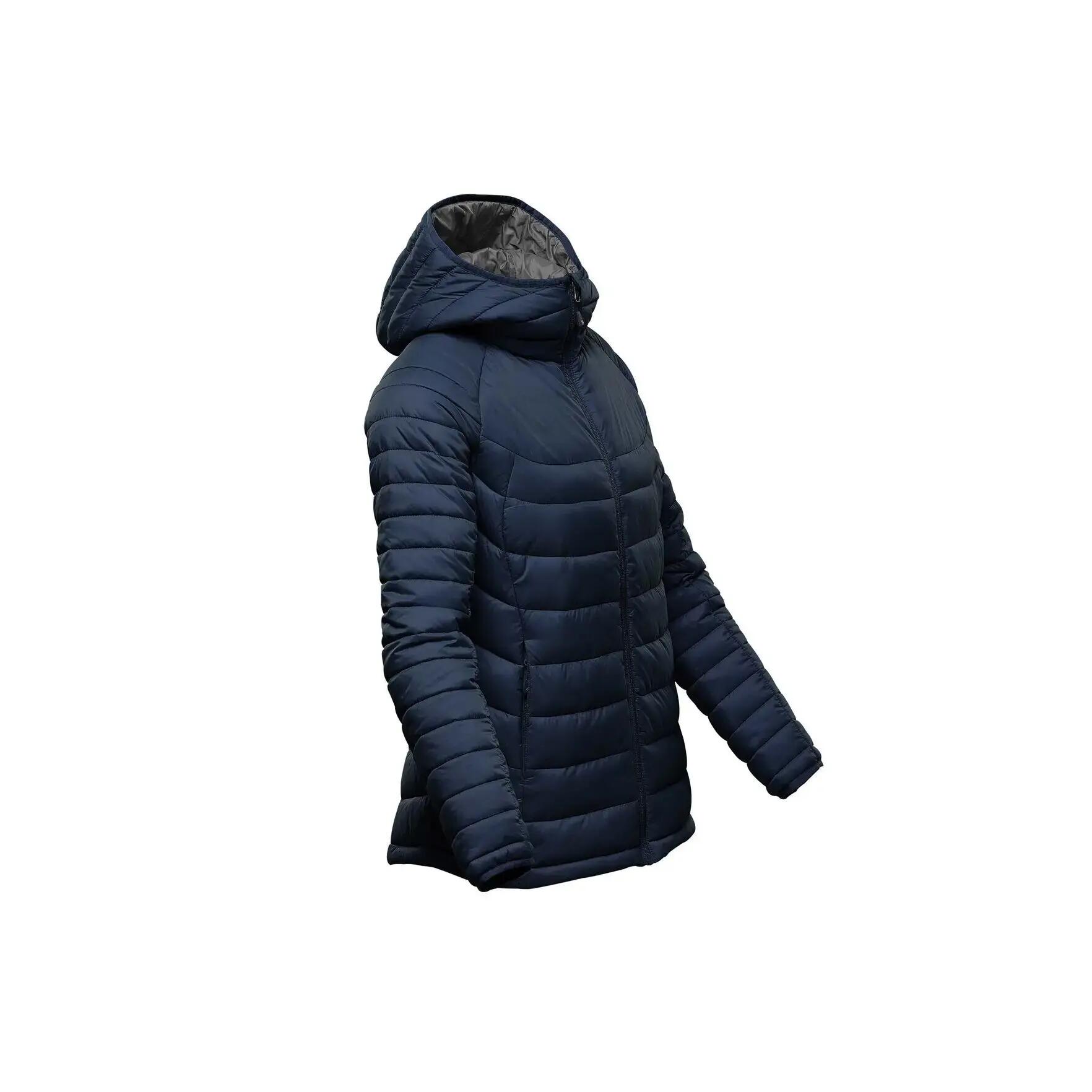 Doudoune à manches longues femme Stormtech Stavanger 3/3