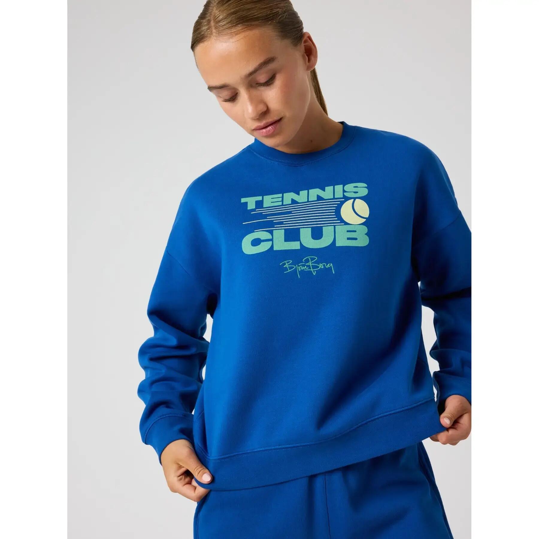 Sweatshirt boyfriend femme Björn Borg 5/5