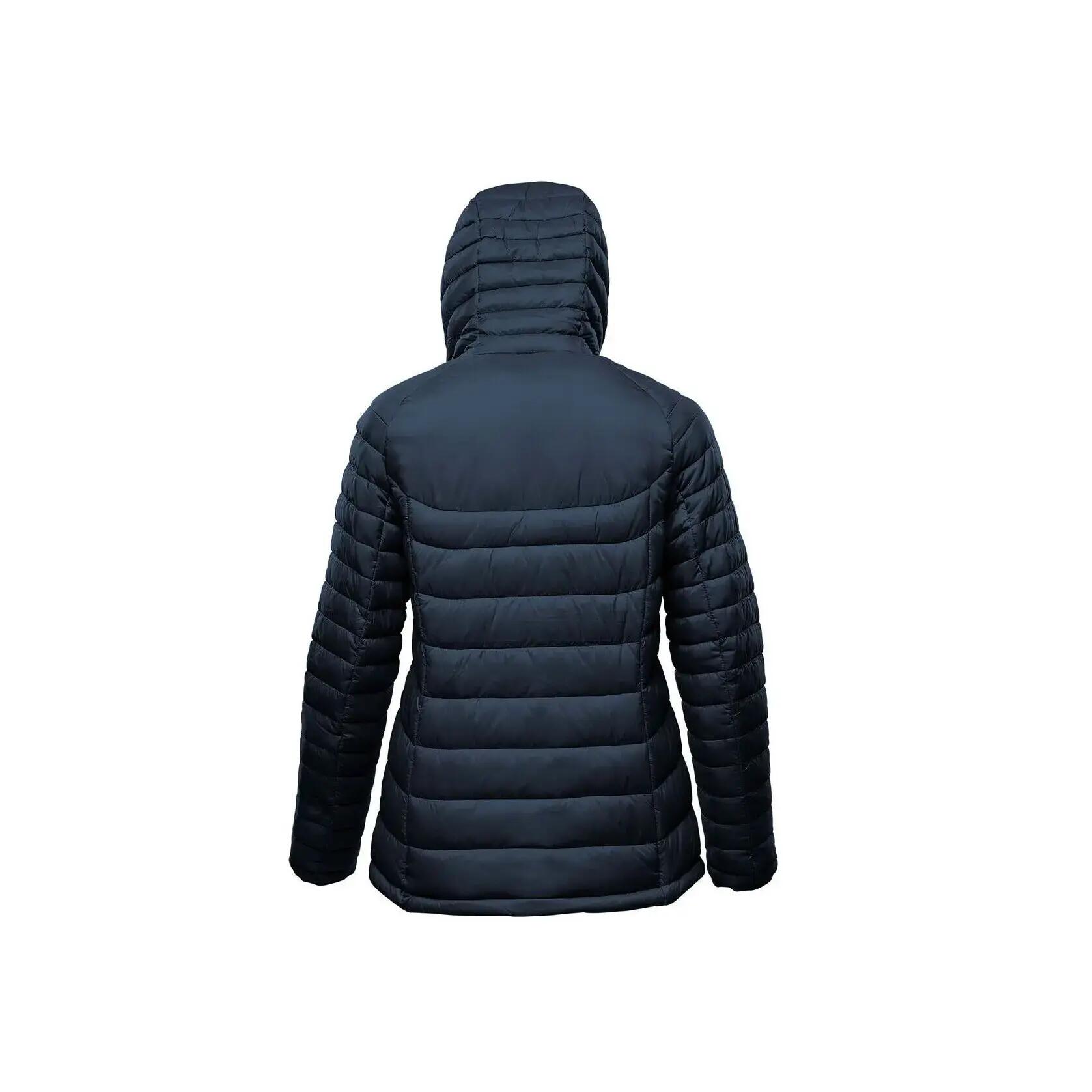 Doudoune à manches longues femme Stormtech Stavanger 2/3