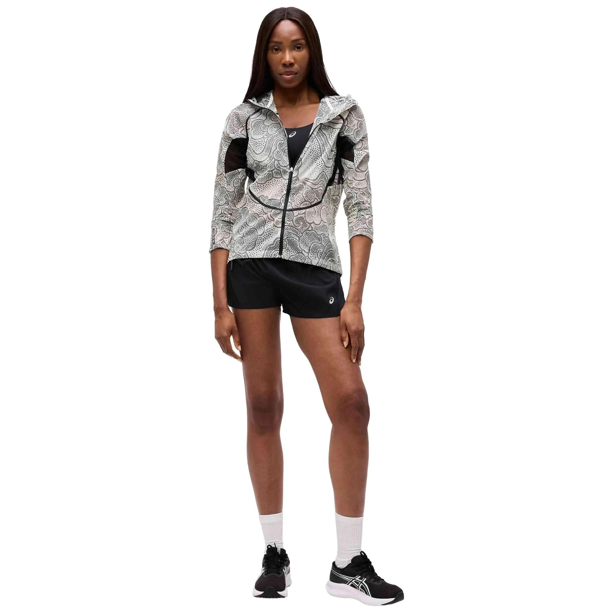 Trainingsjacke Asics Modell LIMITED SERIES WIND BREAKER für frauen 3/5