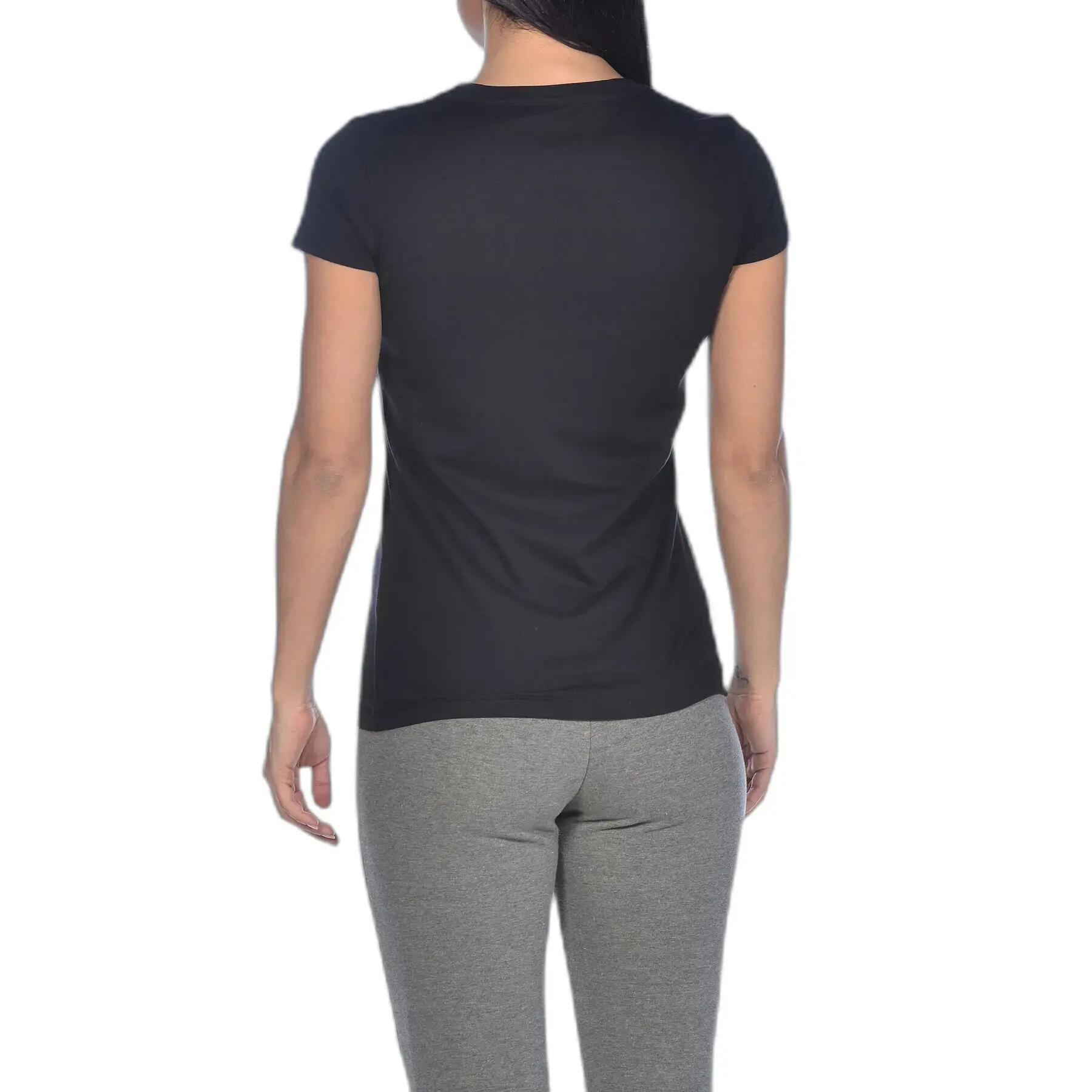 T-shirt femme Arena Logo Driven 5/5