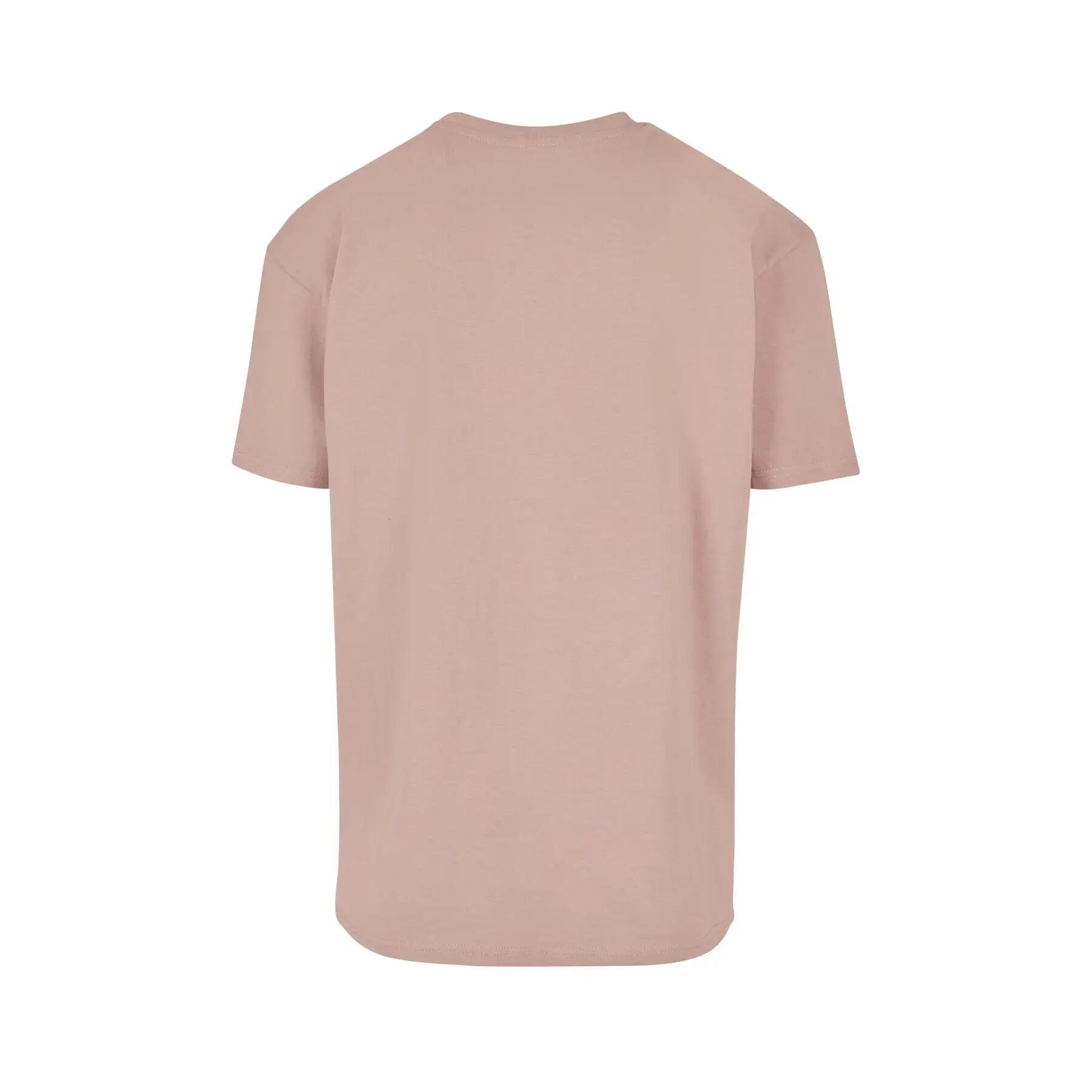 Oversized heavy t-shirt Build Your Brand 2/4