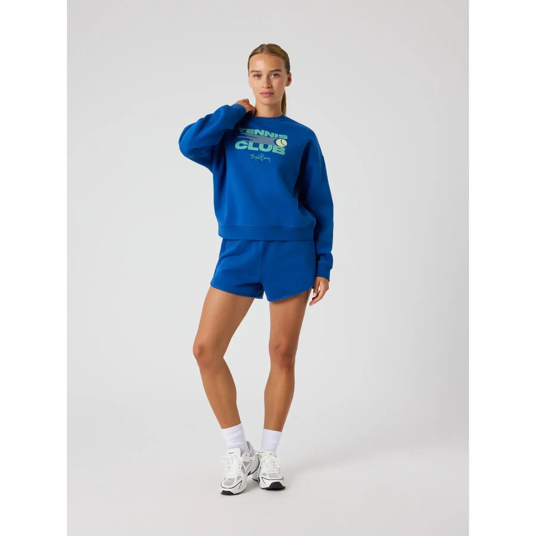 Sweatshirt boyfriend femme Björn Borg 3/5