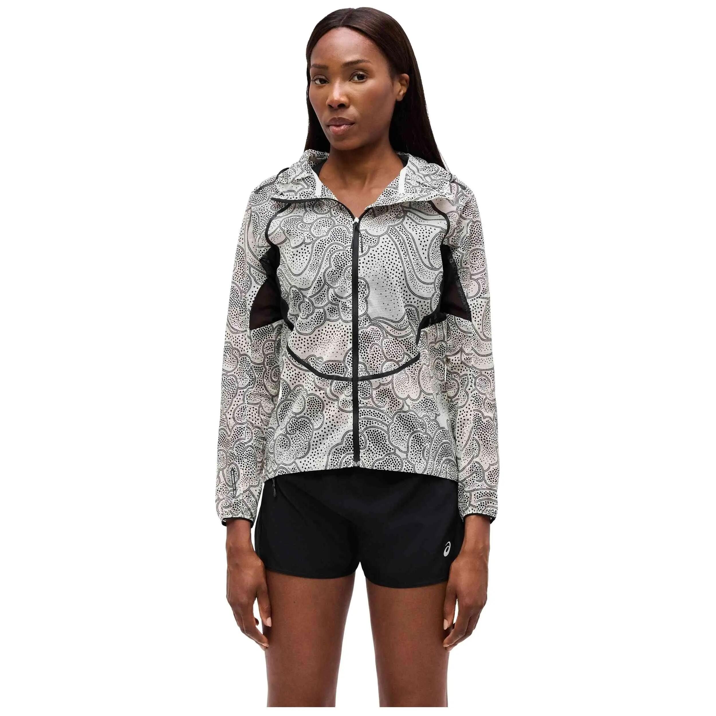 Trainingsjacke Asics Modell LIMITED SERIES WIND BREAKER für frauen 2/5
