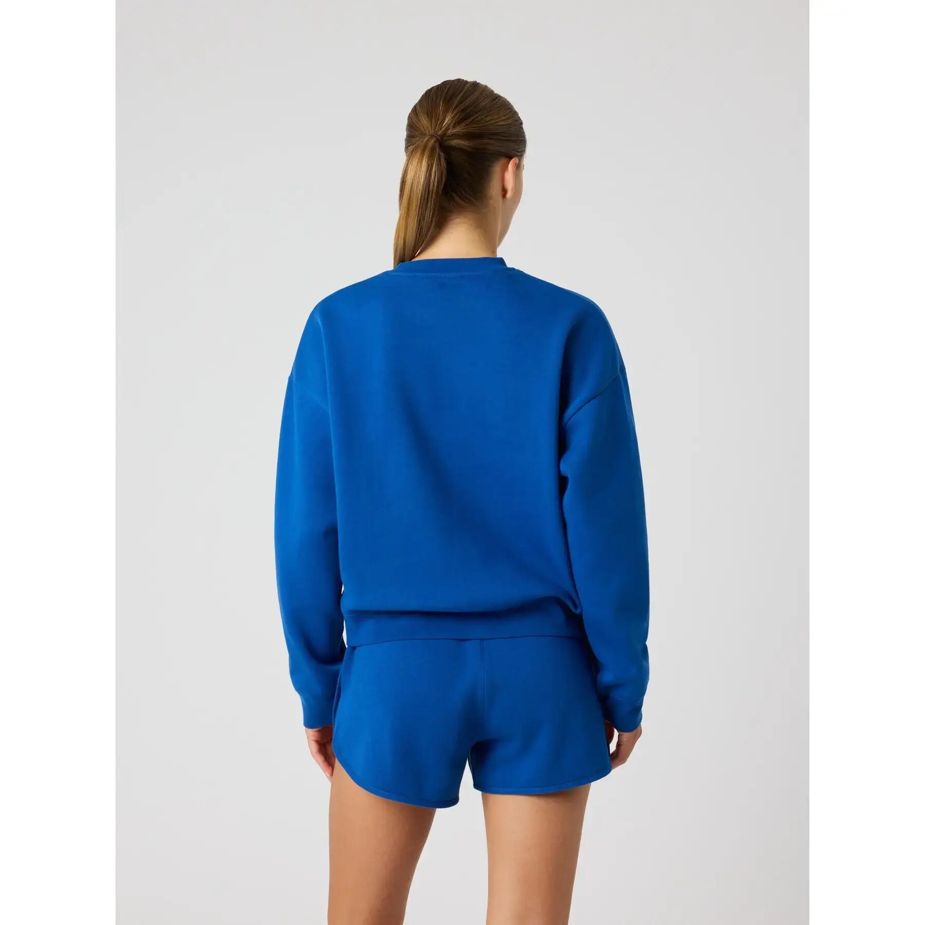 Sweatshirt boyfriend femme Björn Borg 2/5