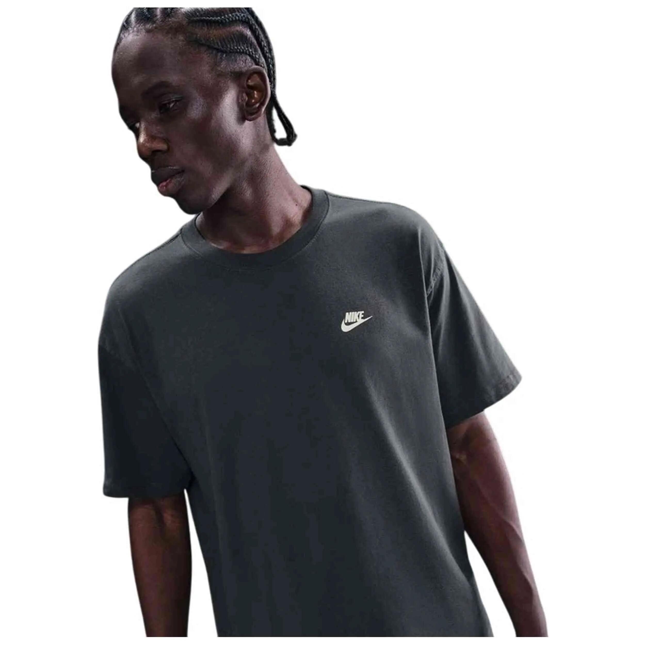 Maglia a maniche corte Nike modello IH2472-060 per uomini 5/5