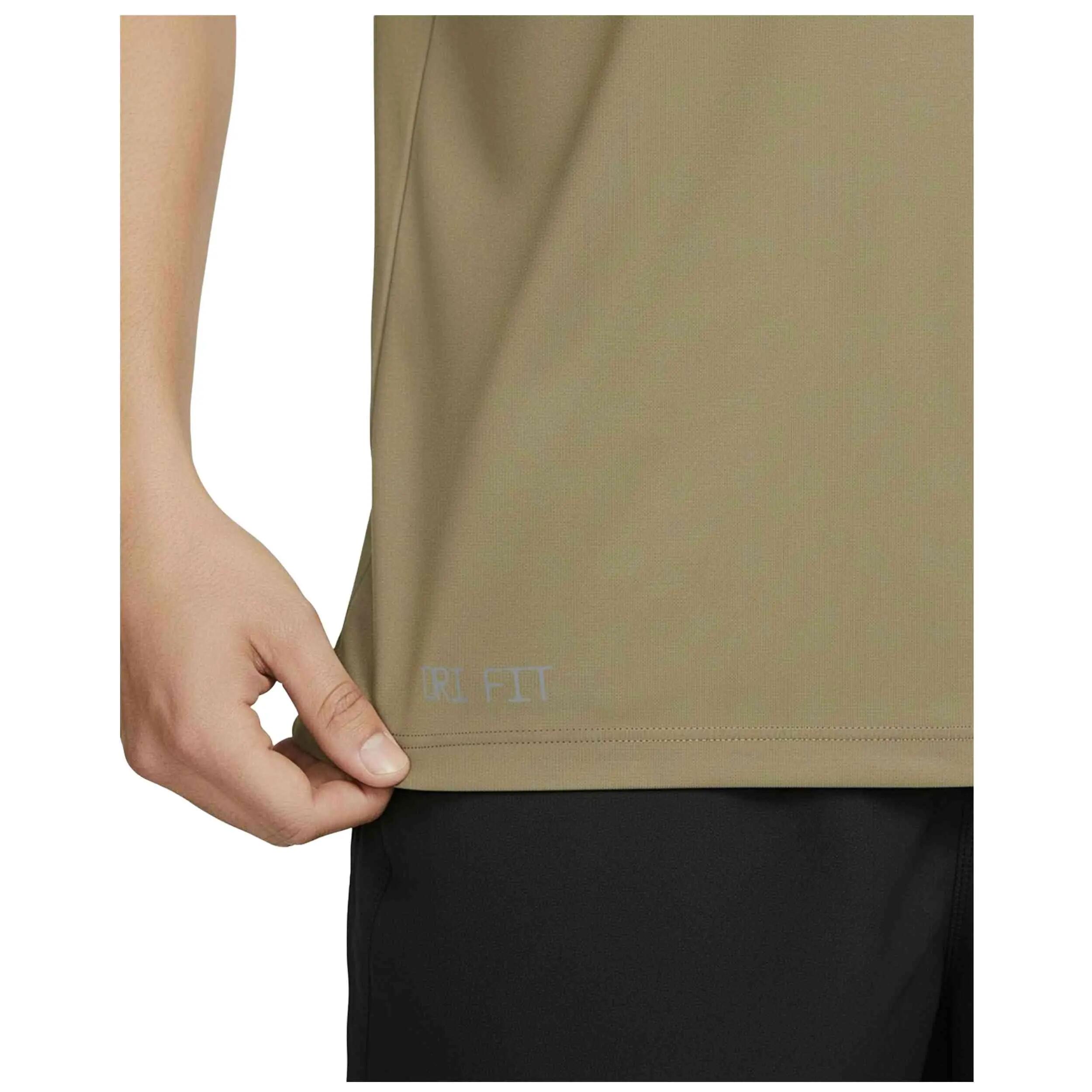 Maglia a maniche corte Nike modello NESSA586-241 per uomini 4/5