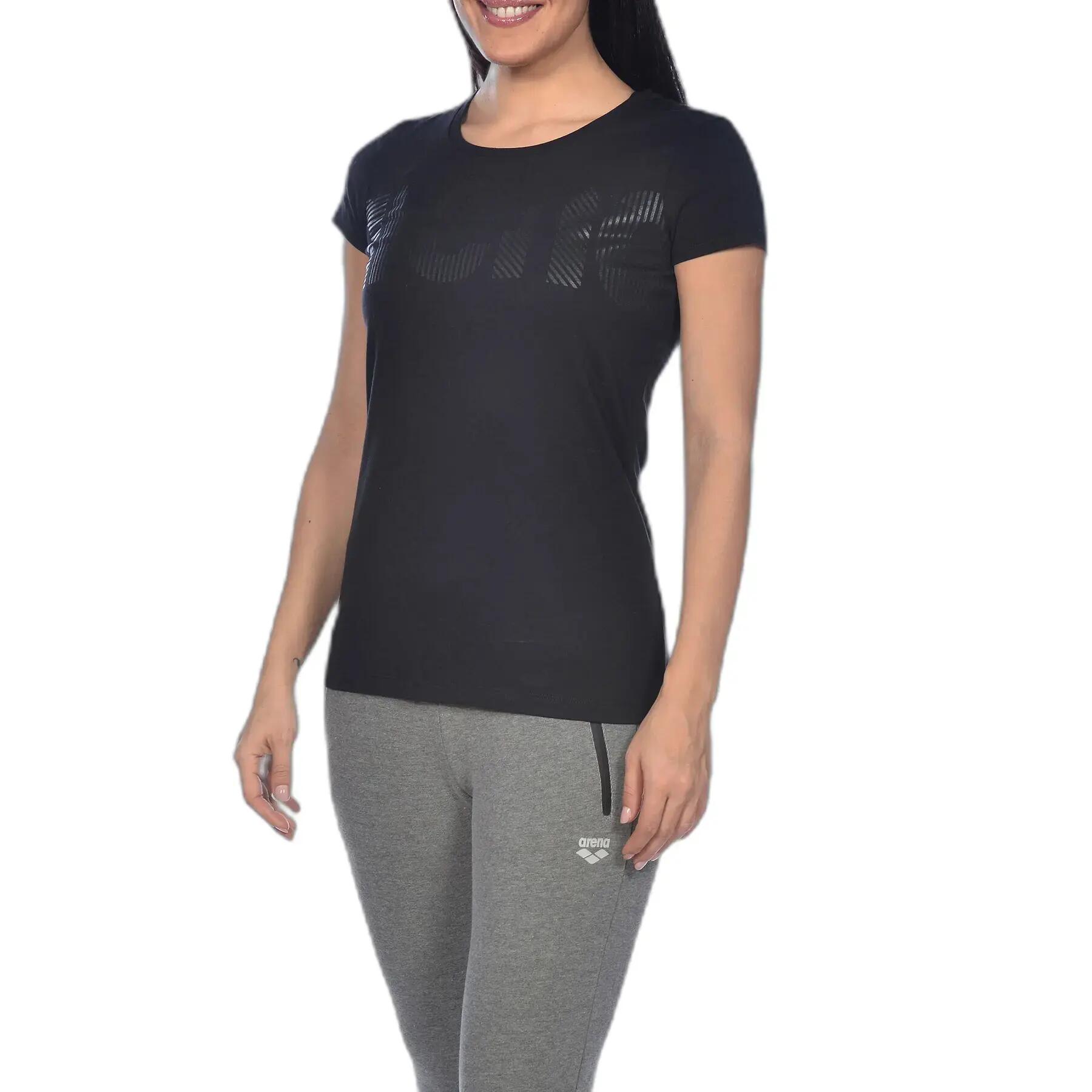 T-shirt femme Arena Logo Driven 2/5
